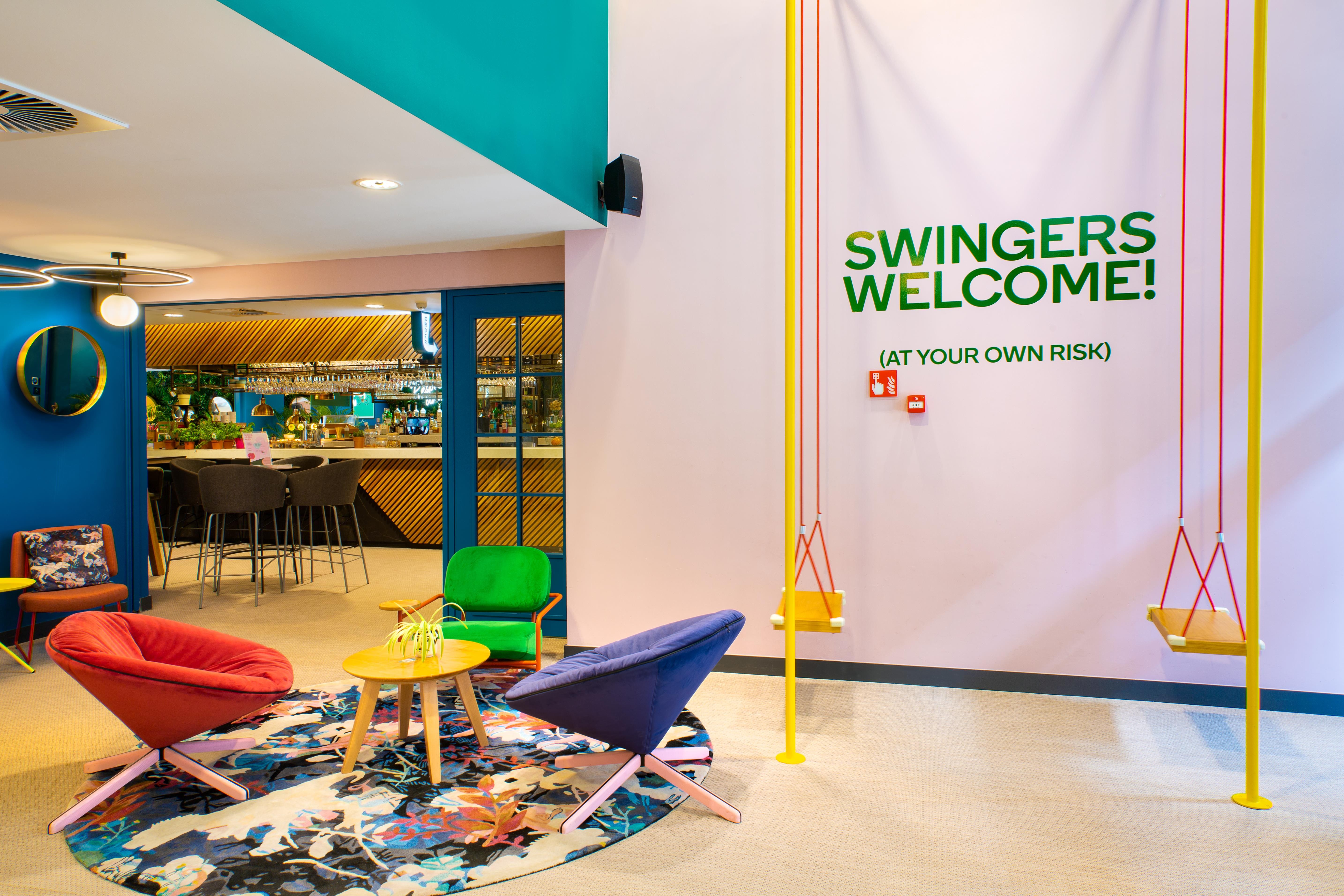 B&B Hotel Brussels Centre Louise 11