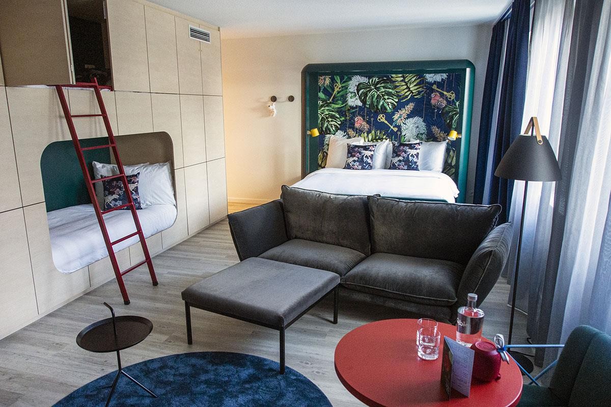 B&B Hotel Brussels Centre Louise