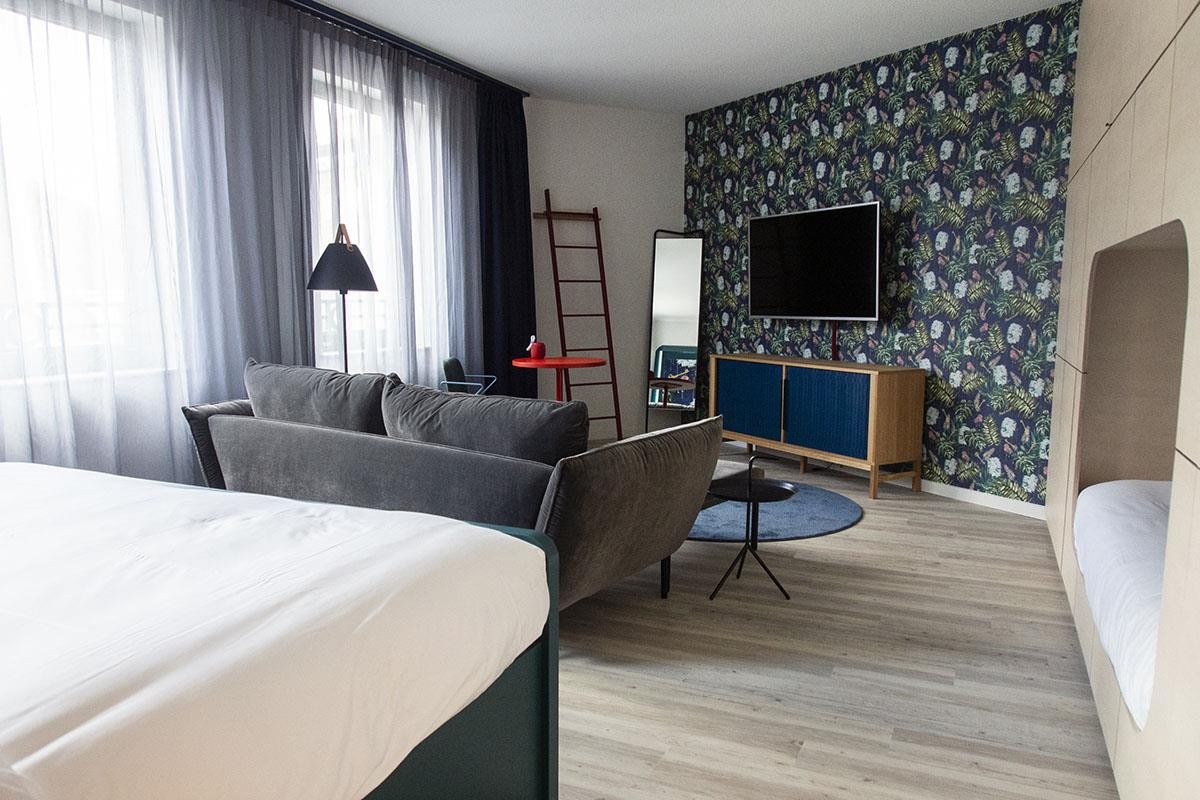 B&B Hotel Brussels Centre Louise