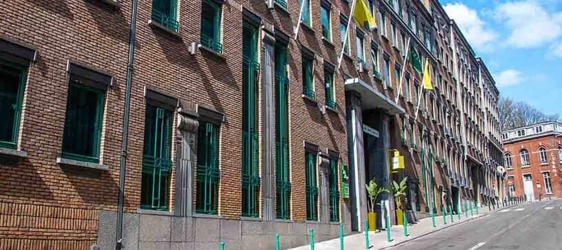 B&B Hotel Brussels Centre Louise