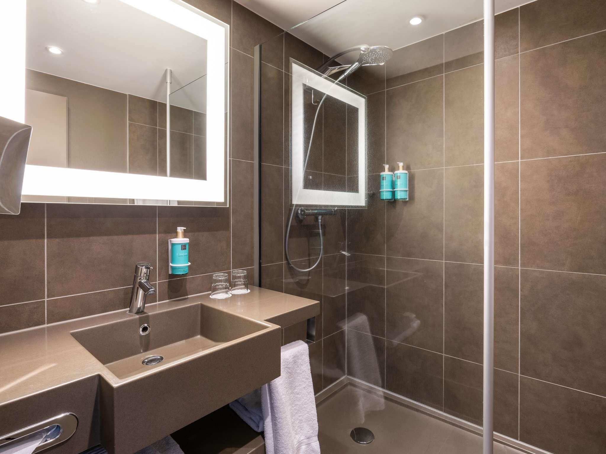 Hotel Novotel Brussels City Centre 7