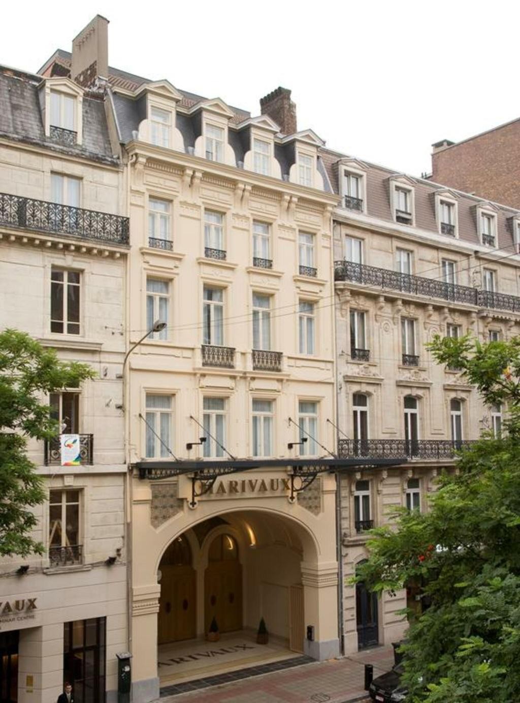 Marivaux Hotel 8