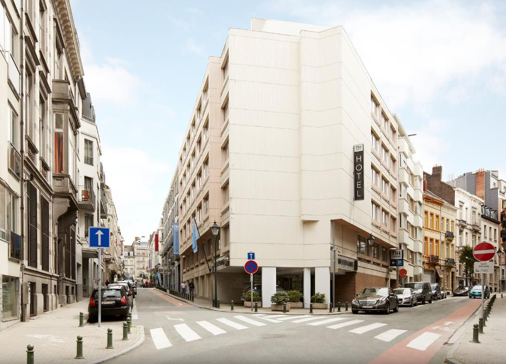 NH Brussels Stéphanie