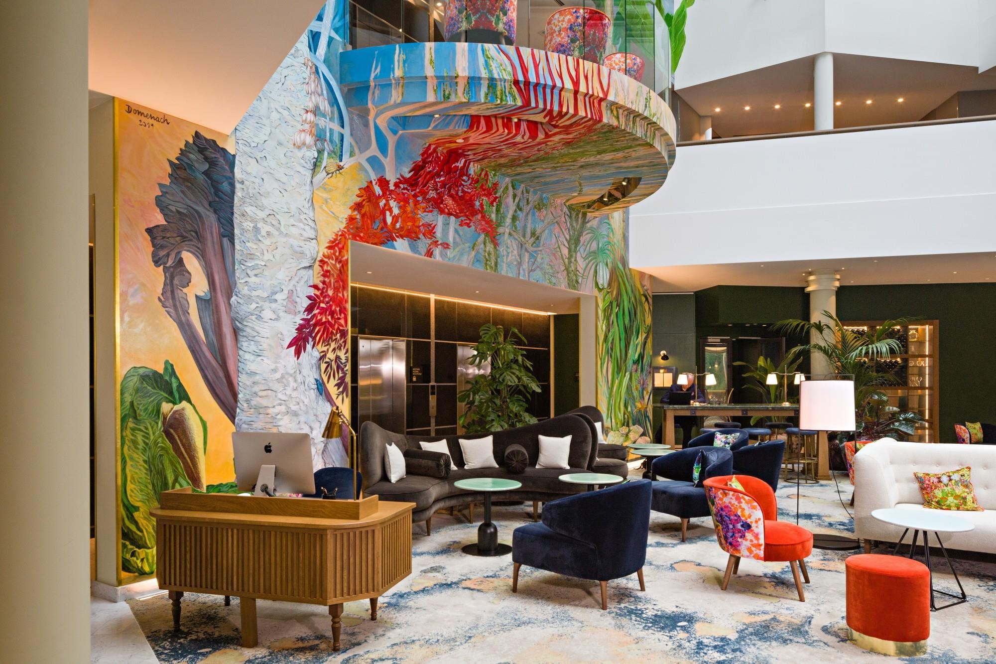 Sofitel Brussels Europe 9