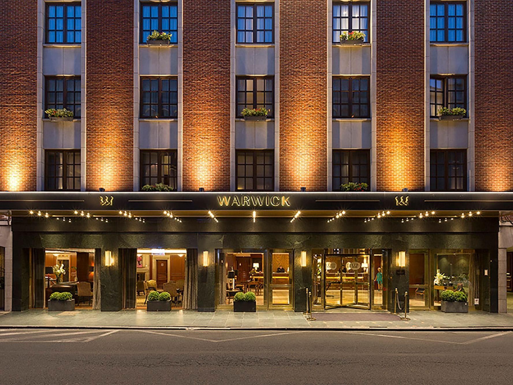 Warwick Brussels