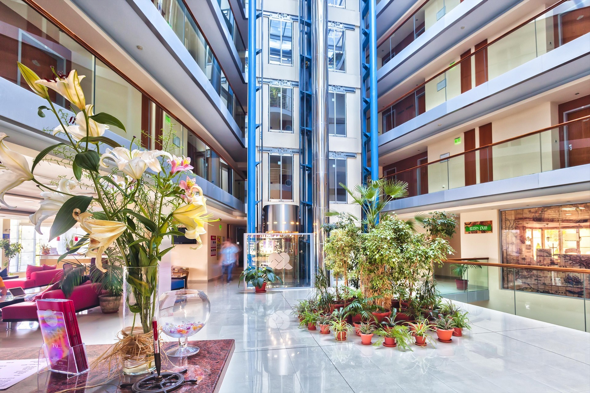 Marina Palace Affiliated by Meliá 26