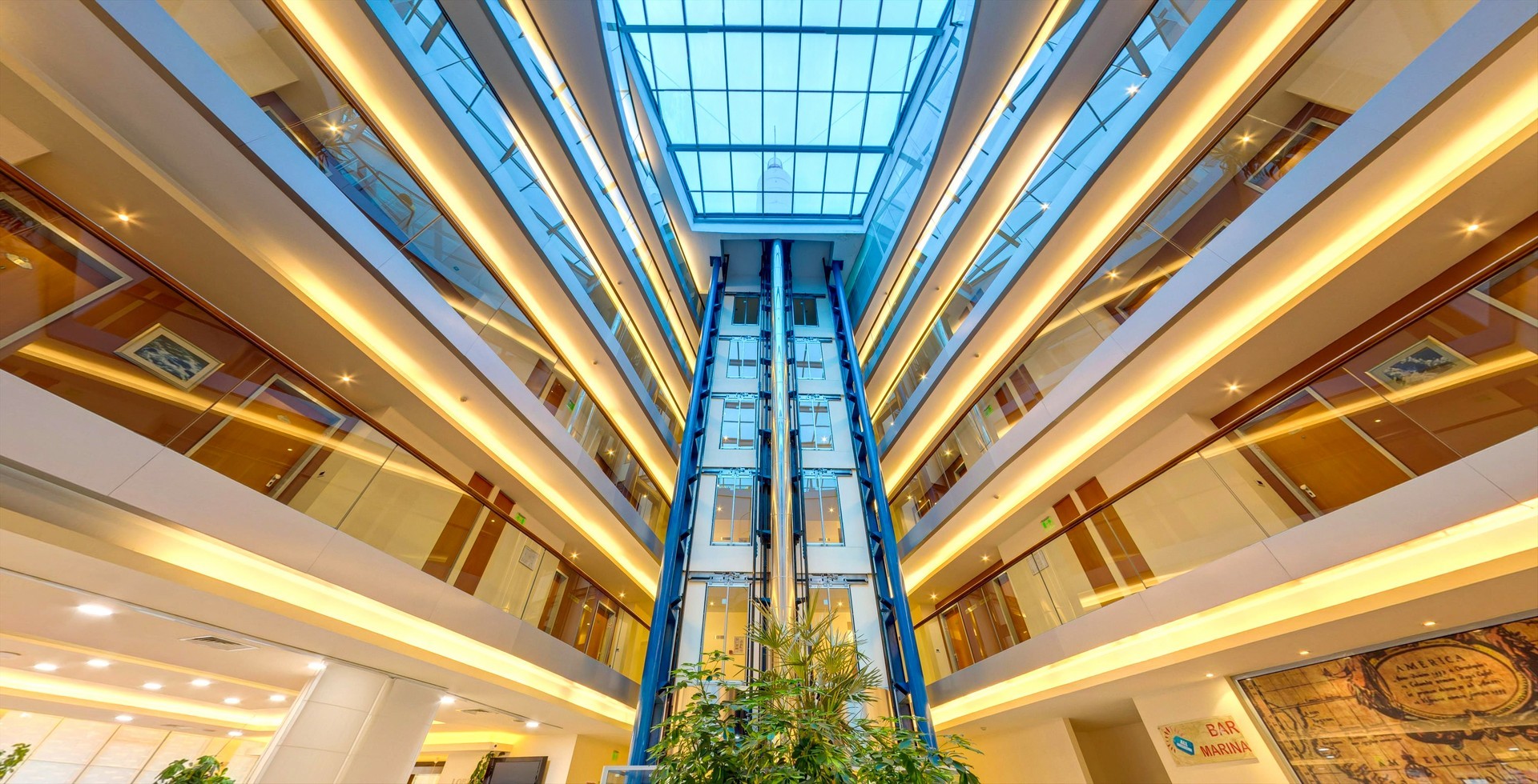 Marina Palace Affiliated by Meliá 25