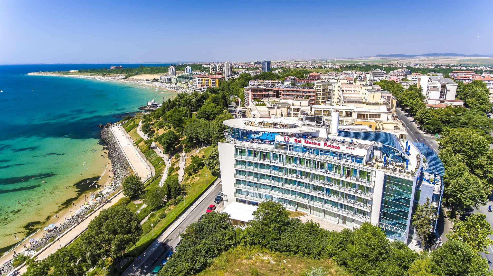 Marina Palace Affiliated by Meliá