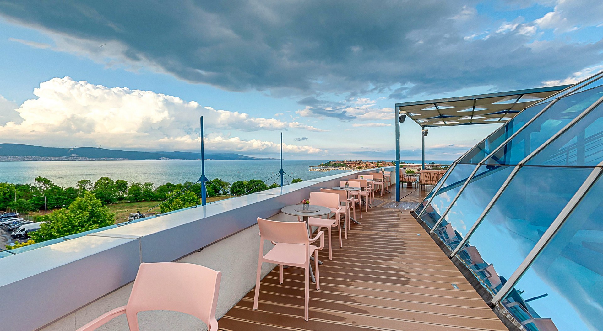 Marina Palace Affiliated by Meliá 21