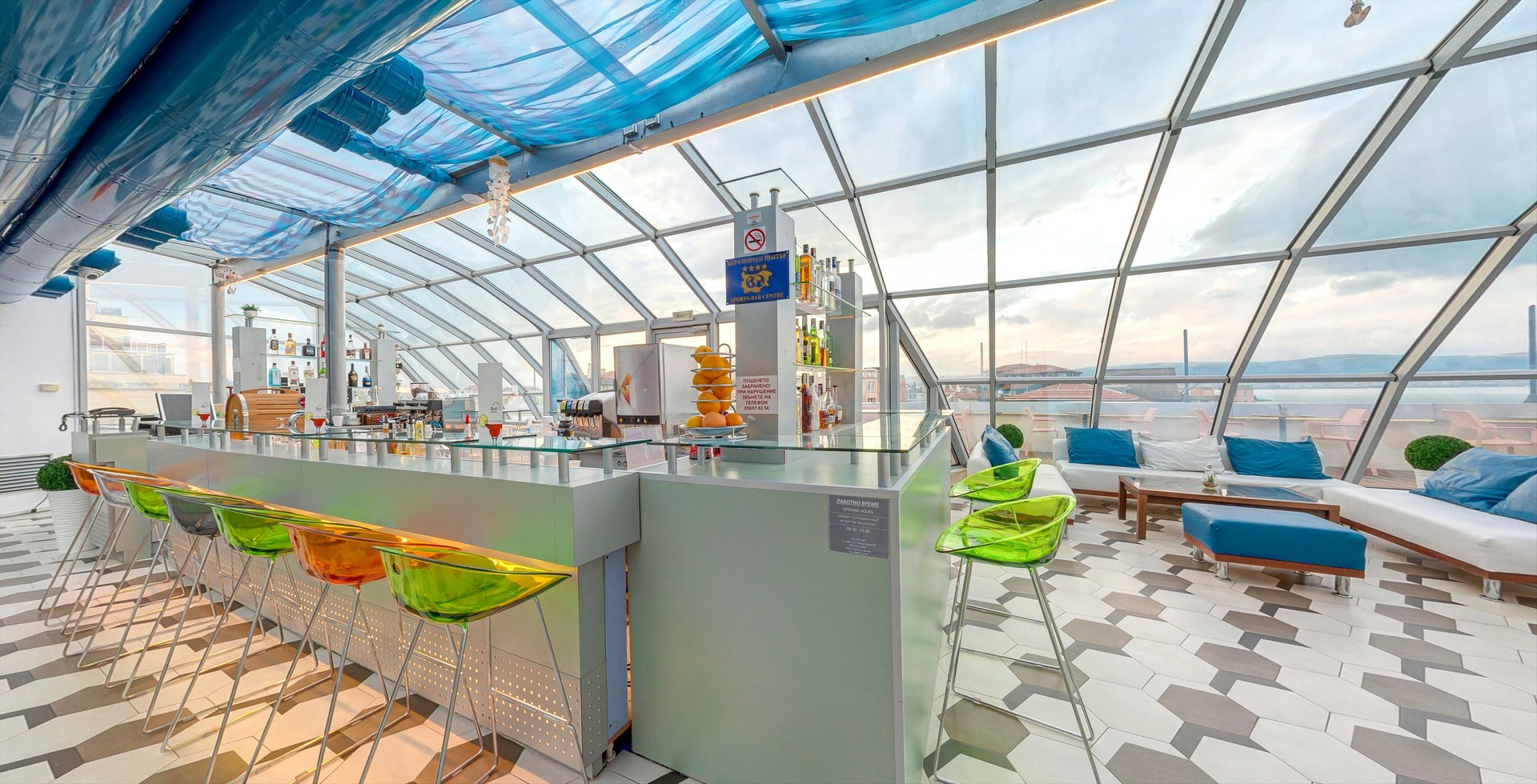 Marina Palace Affiliated by Meliá 22