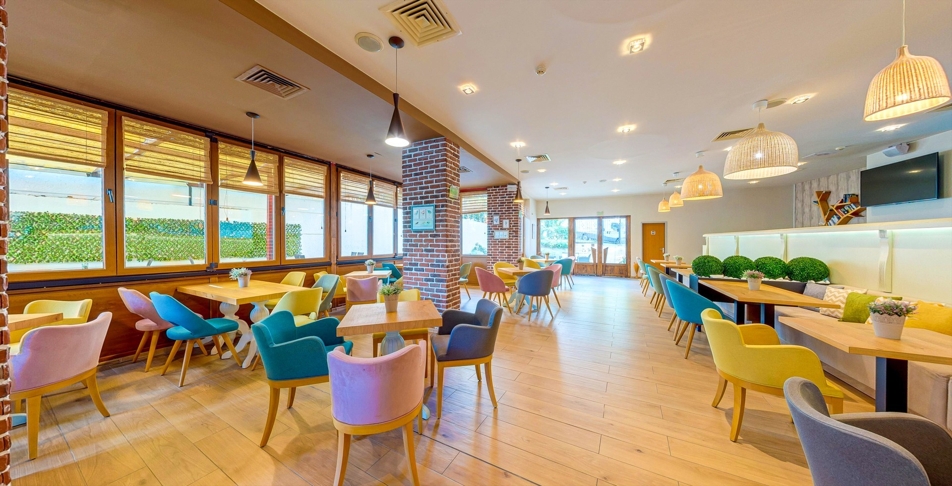 Marina Palace Affiliated by Meliá 17