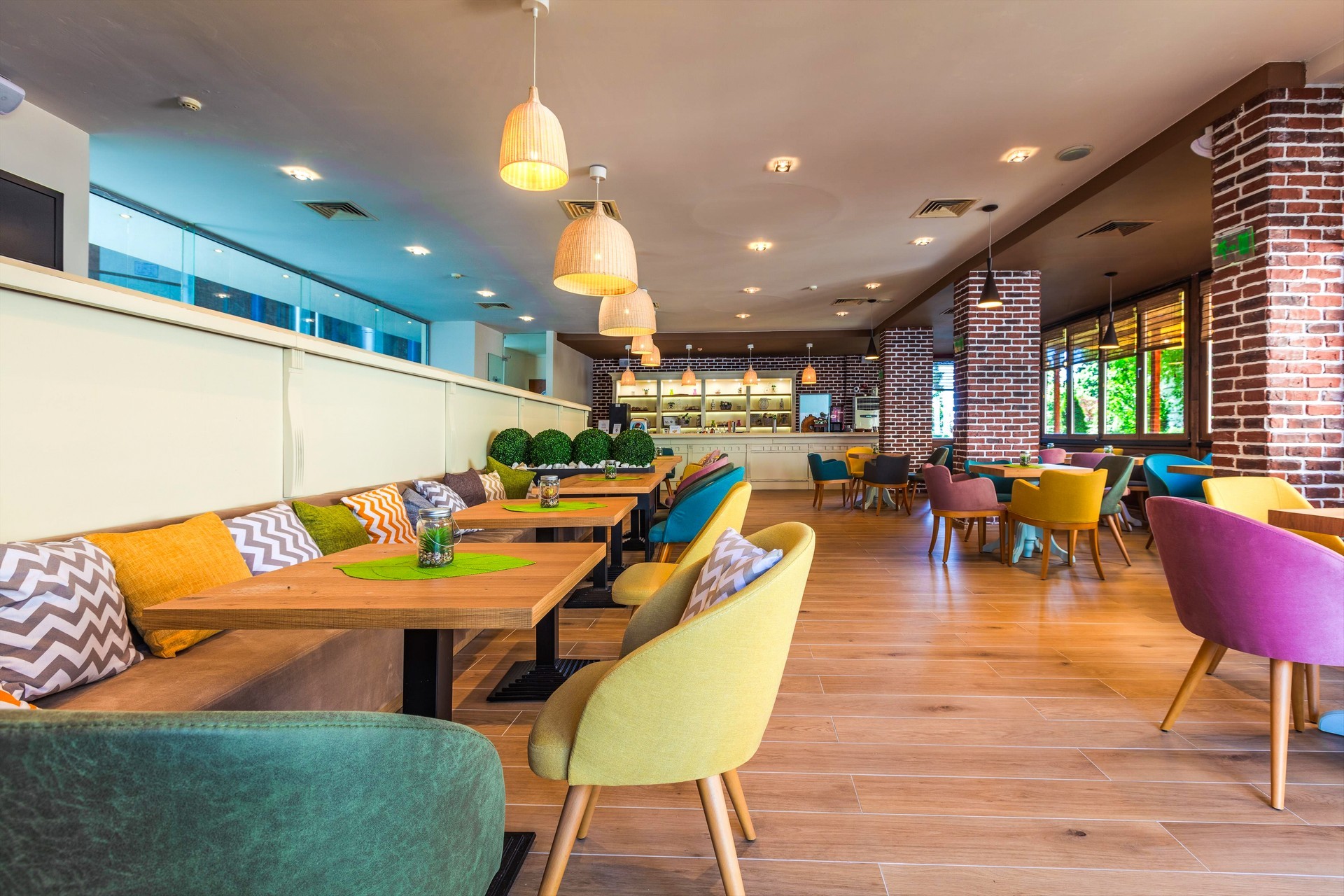 Marina Palace Affiliated by Meliá 18