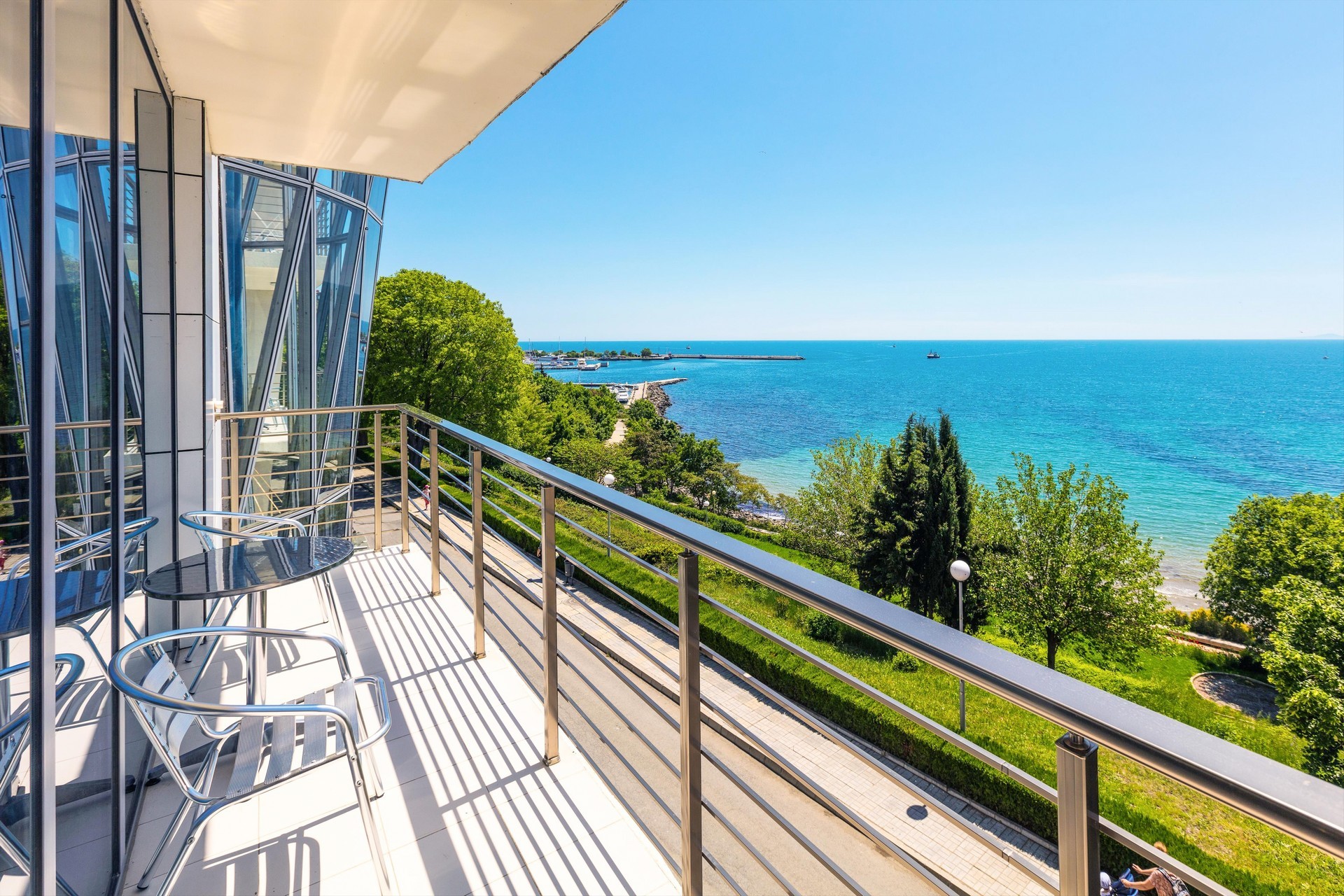 Marina Palace Affiliated by Meliá 10