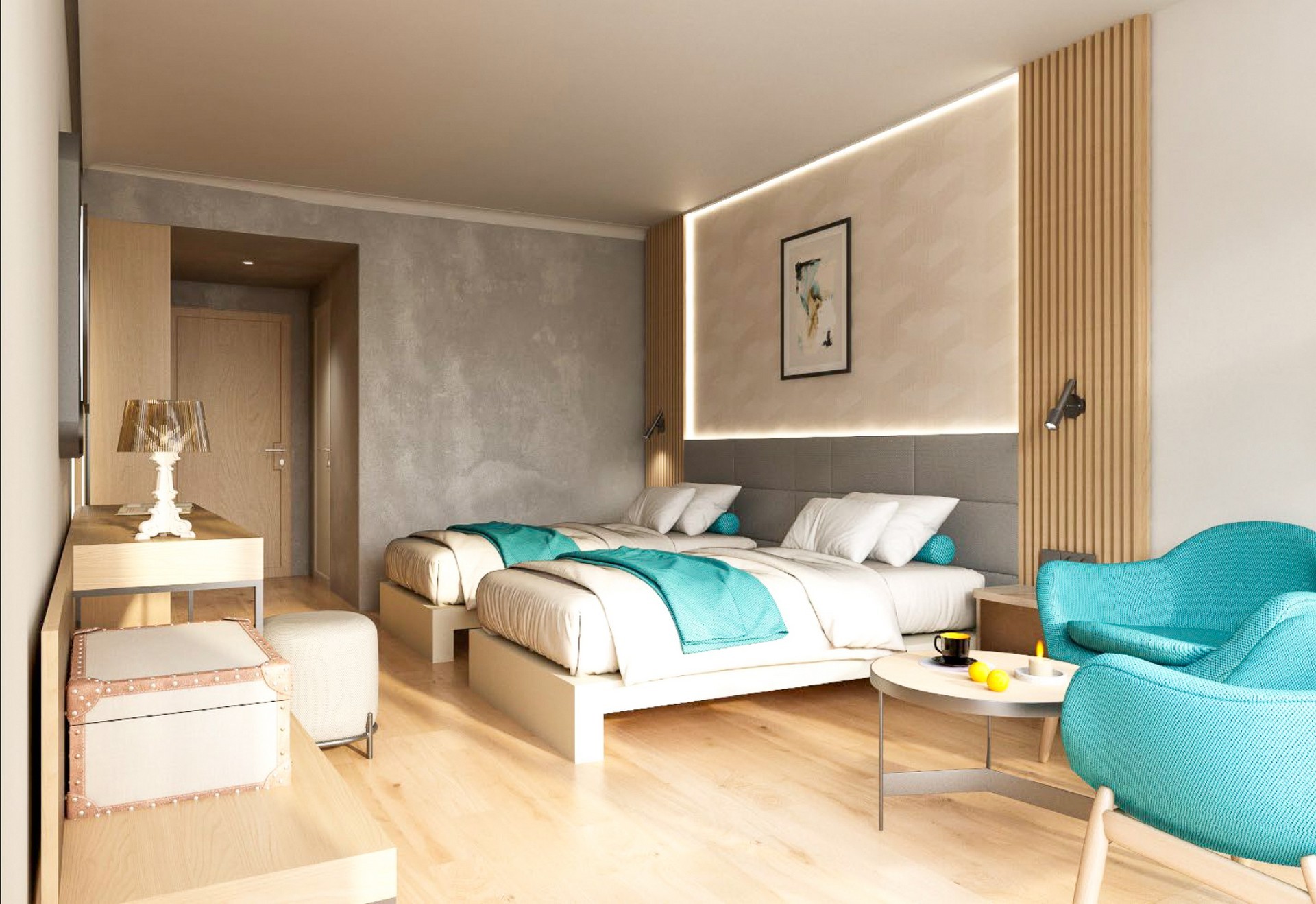 Marina Palace Affiliated by Meliá 8