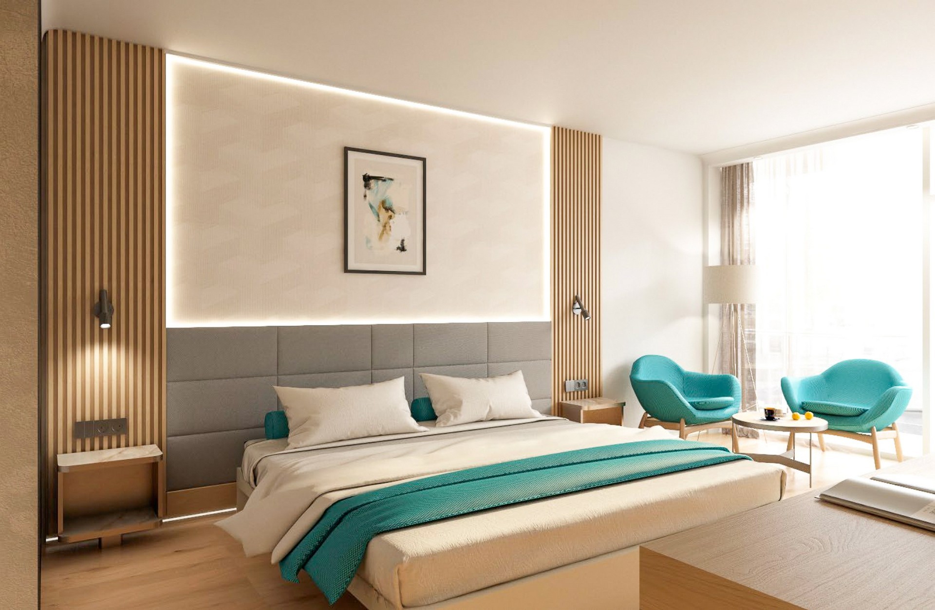 Marina Palace Affiliated by Meliá 7