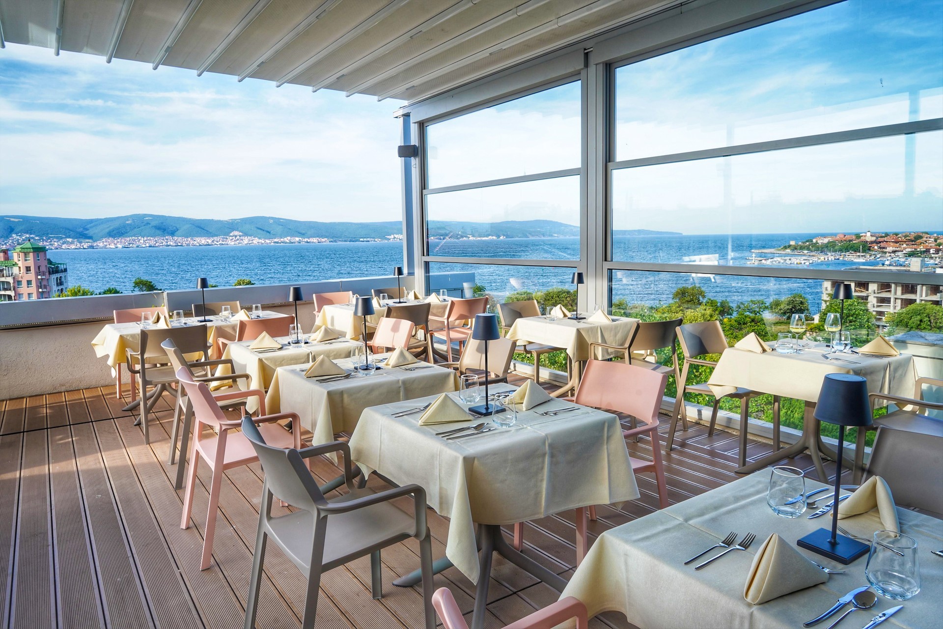 Marina Palace Affiliated by Meliá 16