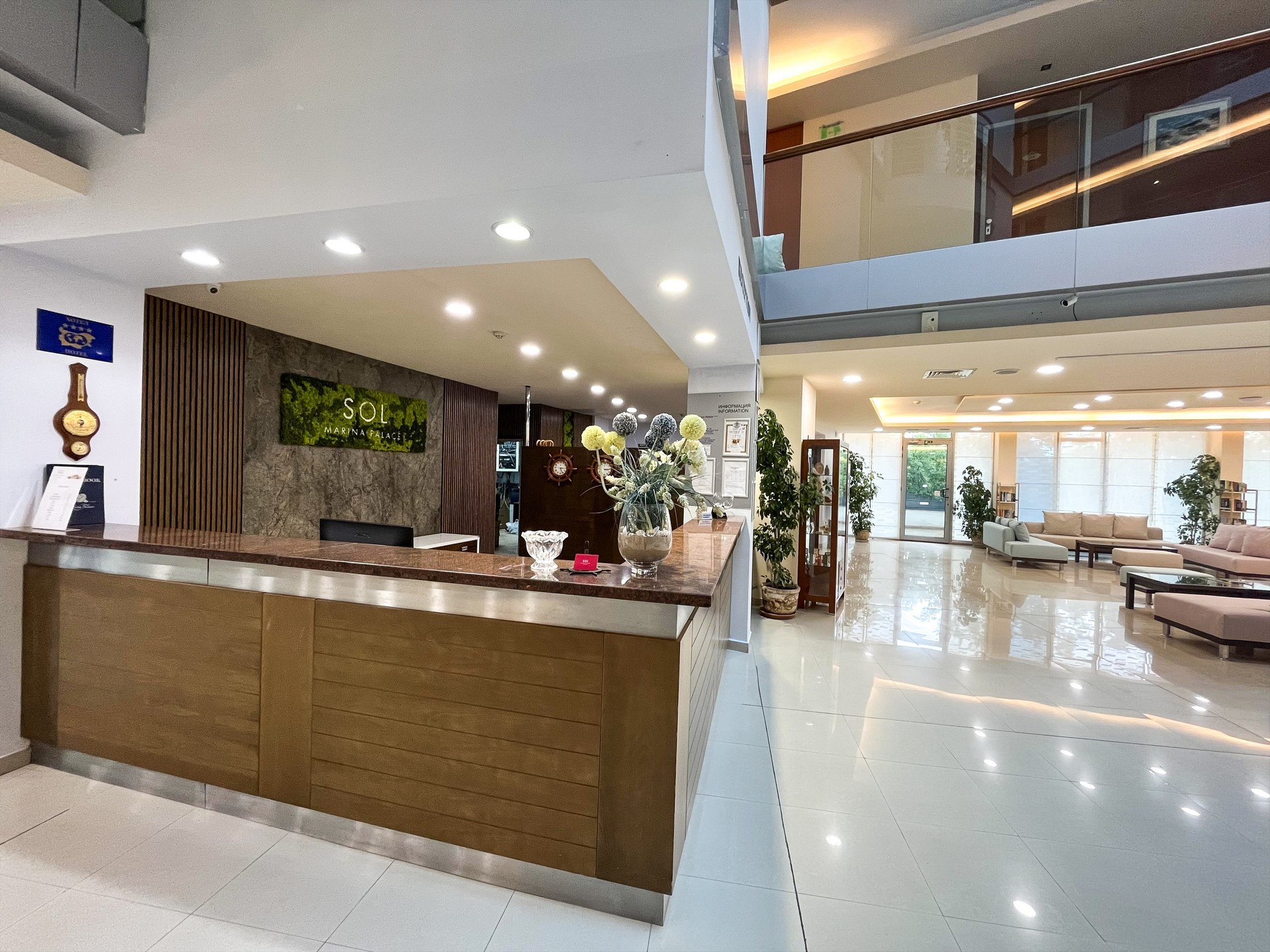 Marina Palace Affiliated by Meliá 24