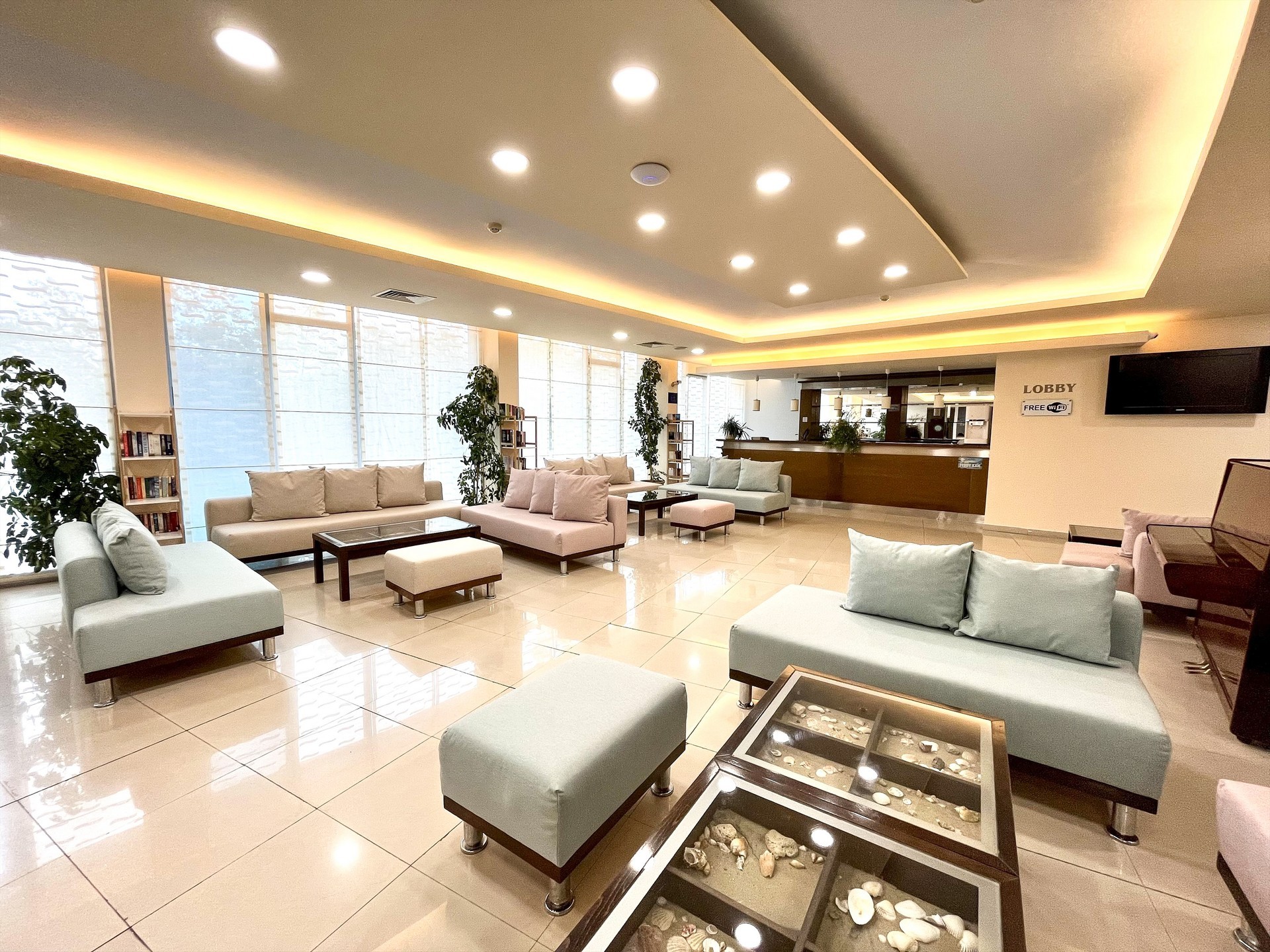 Marina Palace Affiliated by Meliá 23