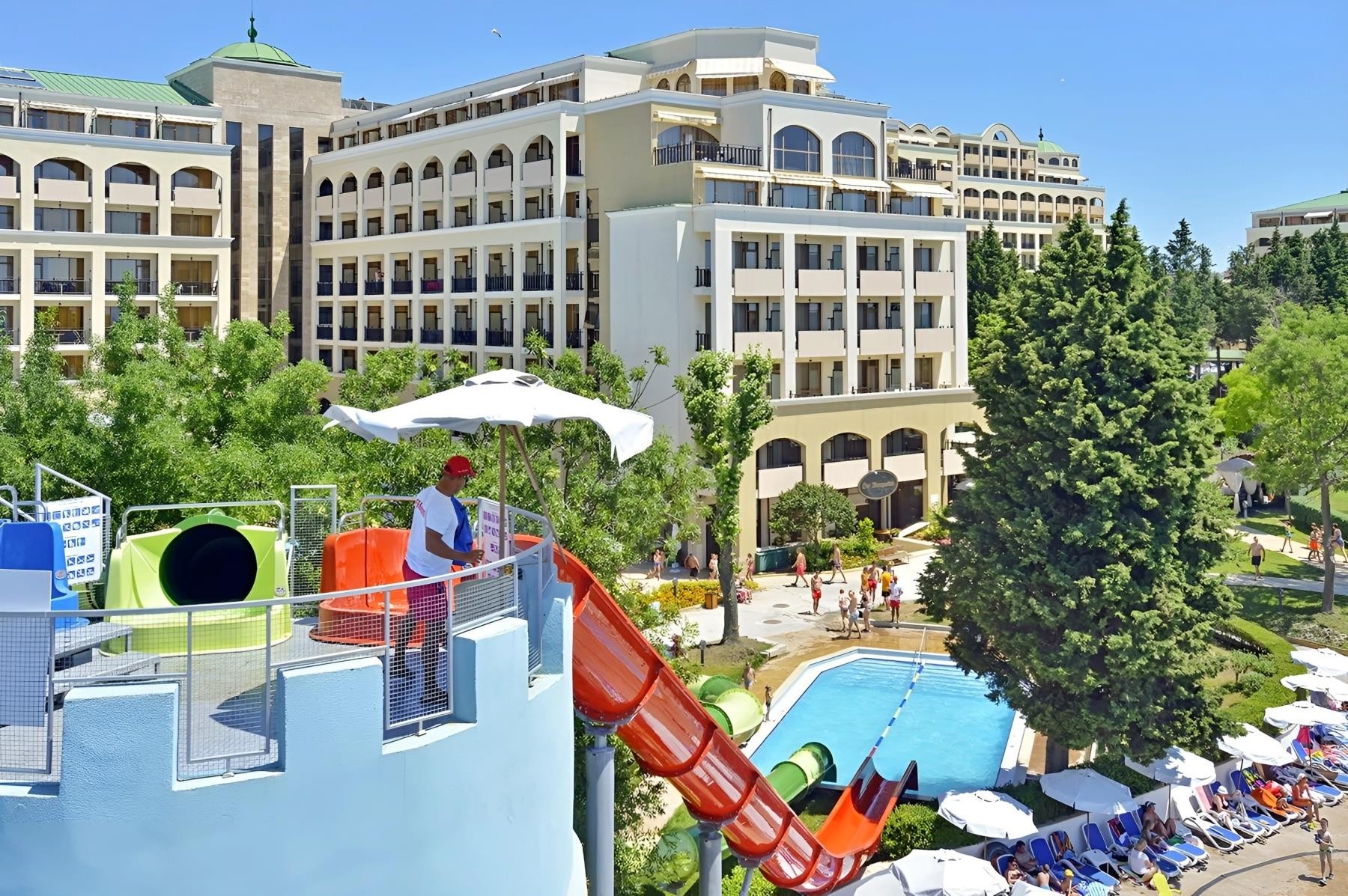 Sol Nessebar Bay & Mare Resort