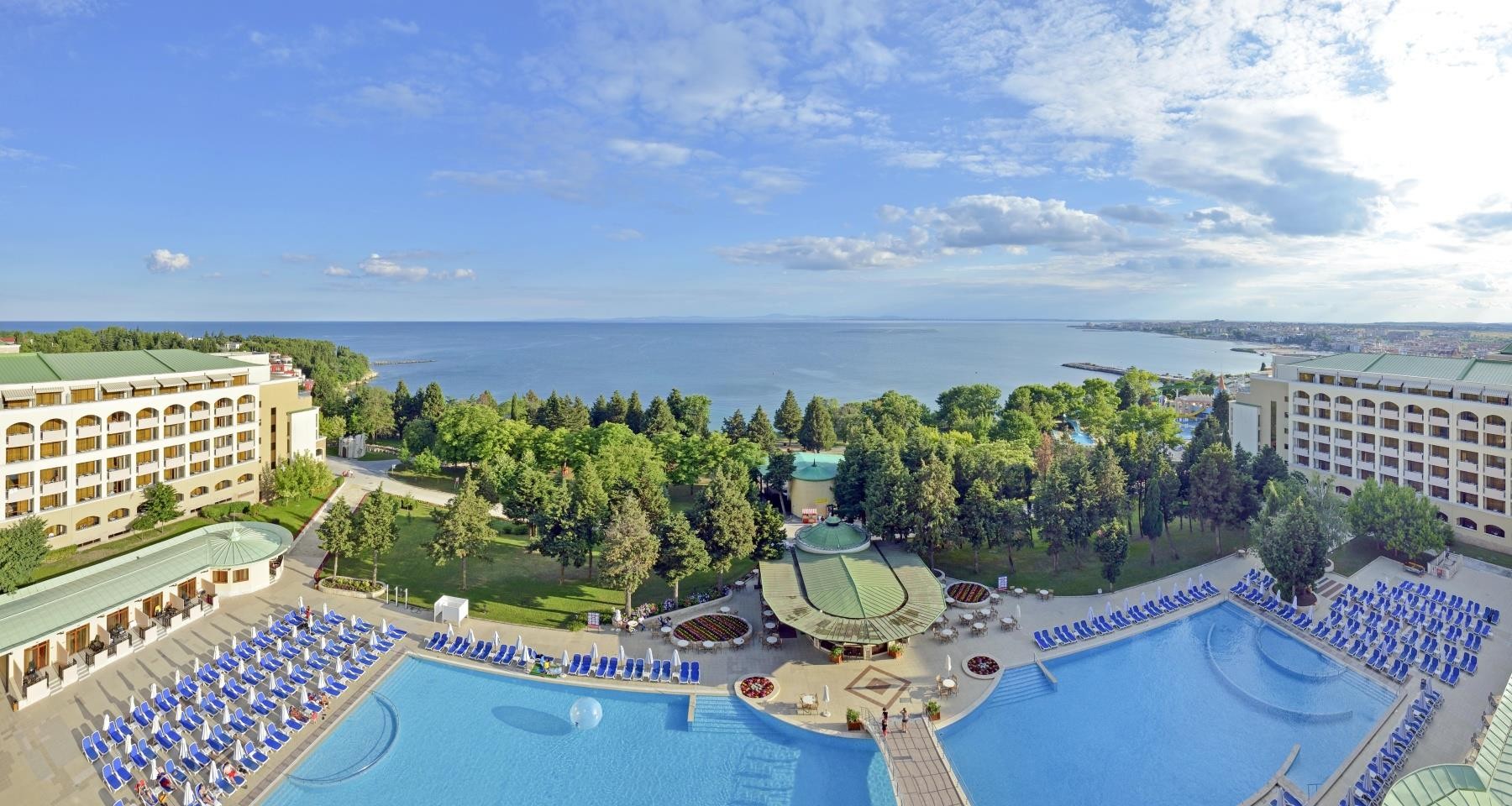 Sol Nessebar Bay & Mare Resort
