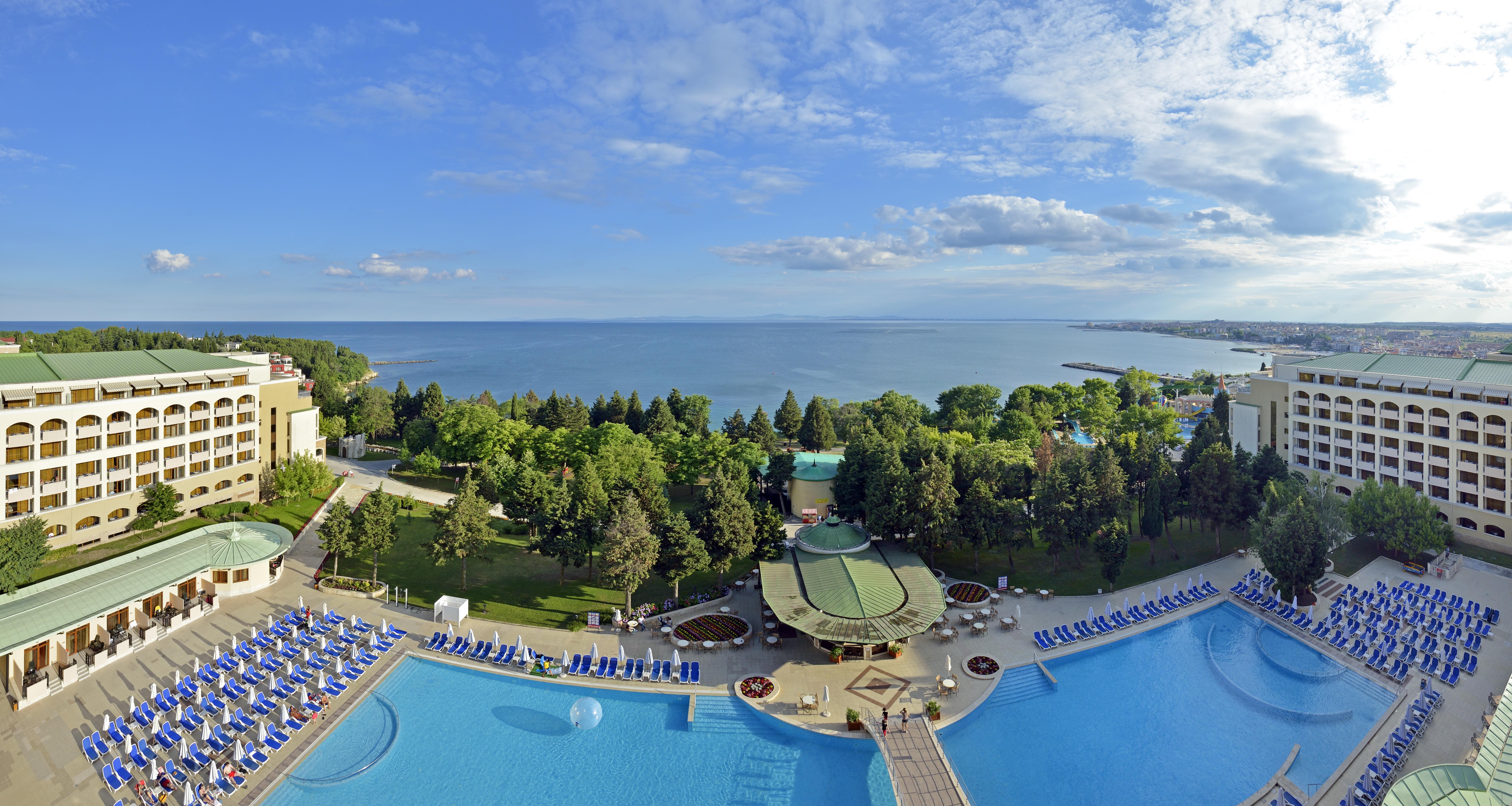 Obrázek hotelu Sol Nessebar Bay & Mare Resort