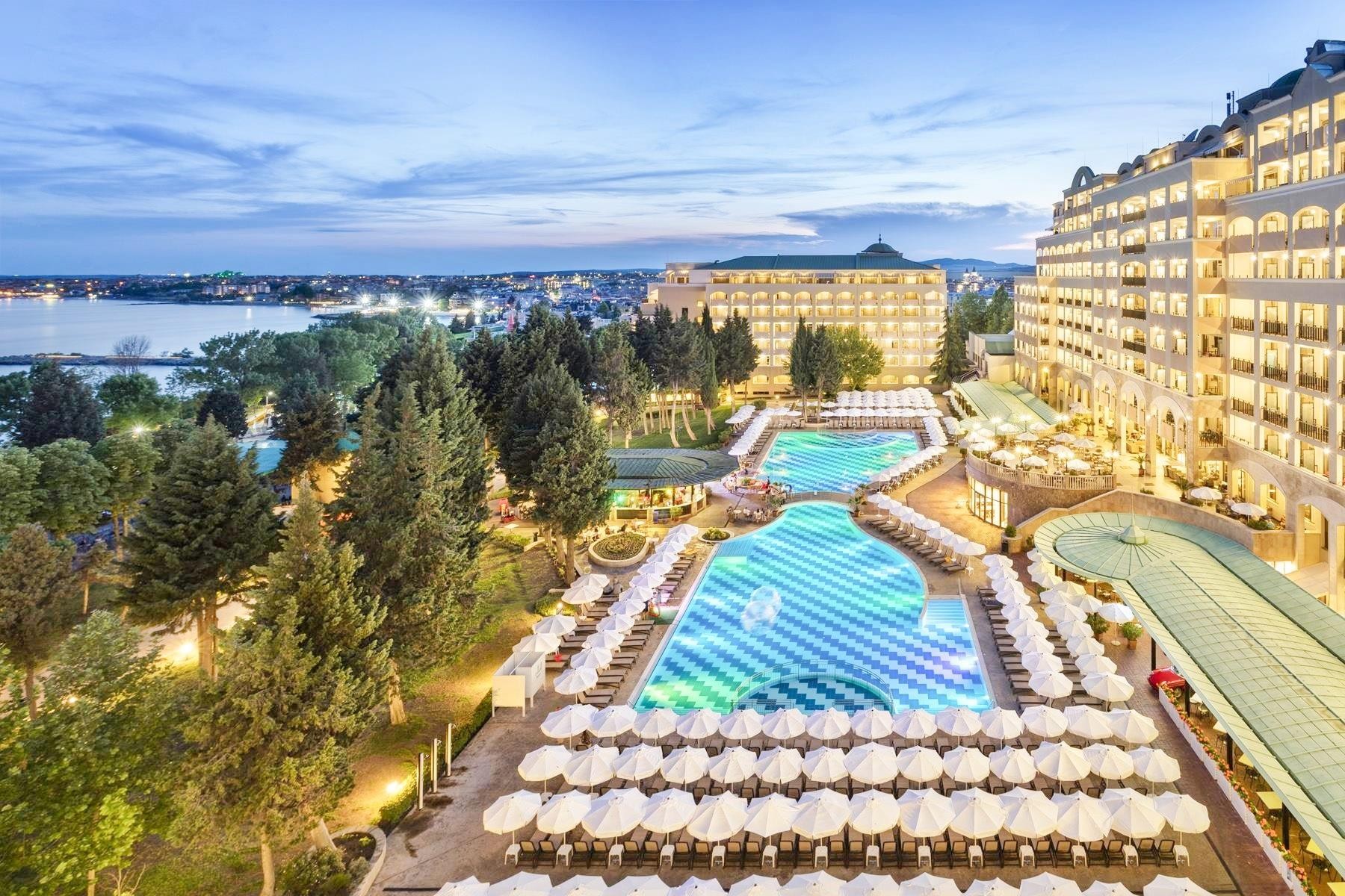 SOL NESSEBAR PALACE 2