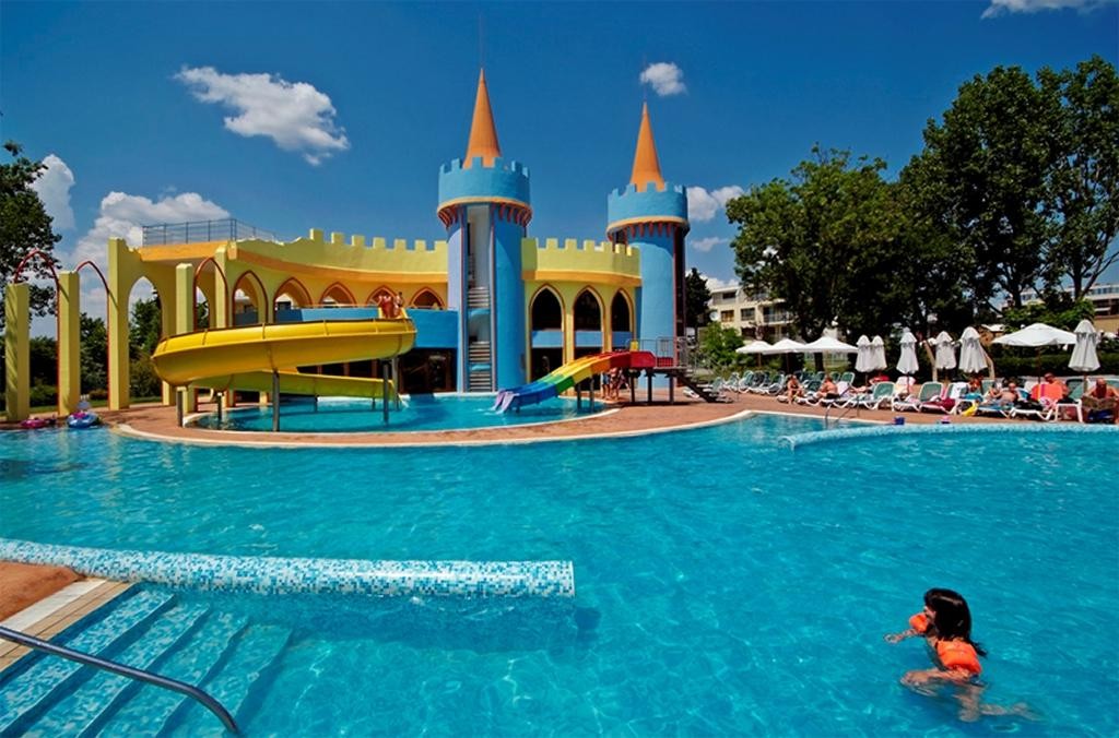 SOL NESSEBAR PALACE EXIM TOURS