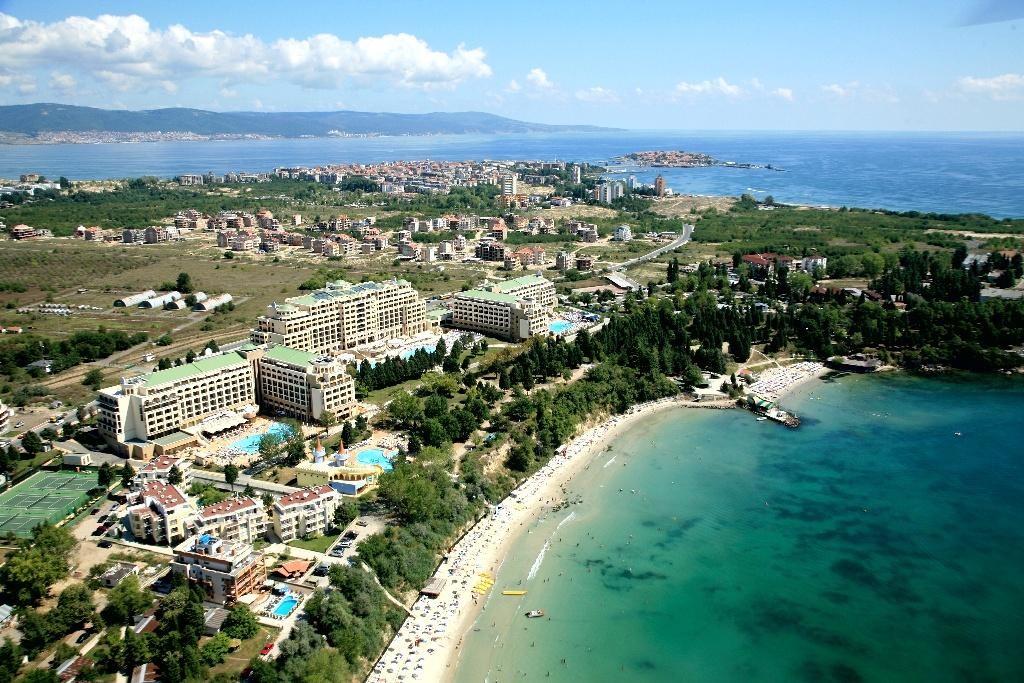 sol nessebar palace travel planner