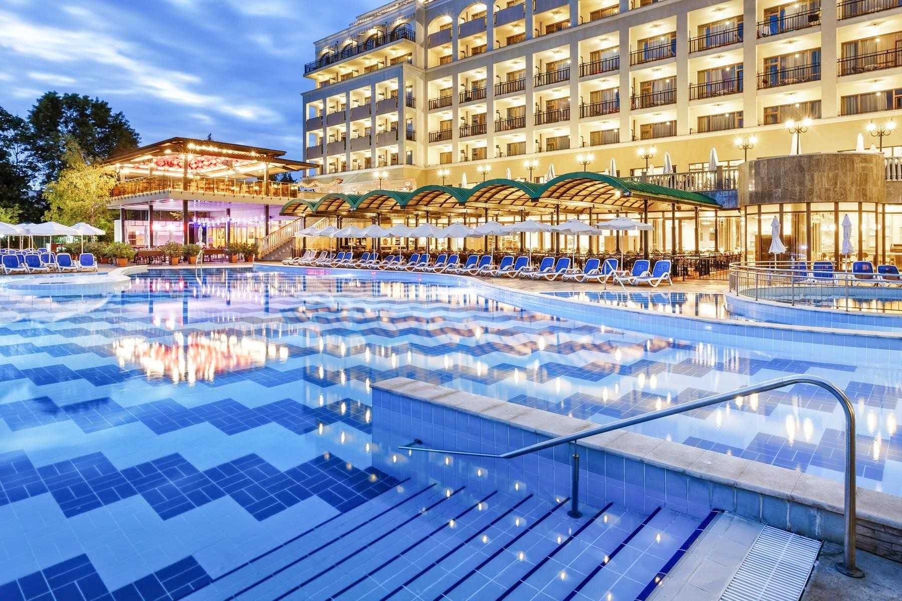 SOL NESSEBAR PALACE 21