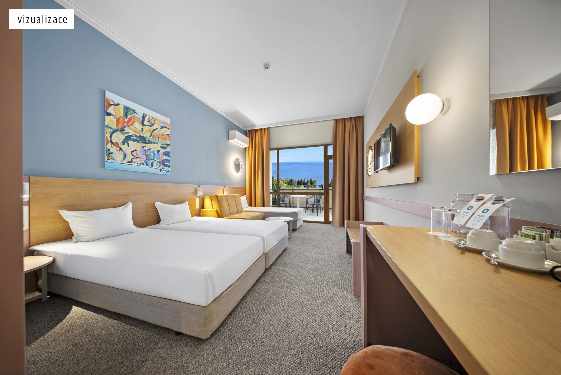 Sol Nessebar Bay & Mare Resort 6