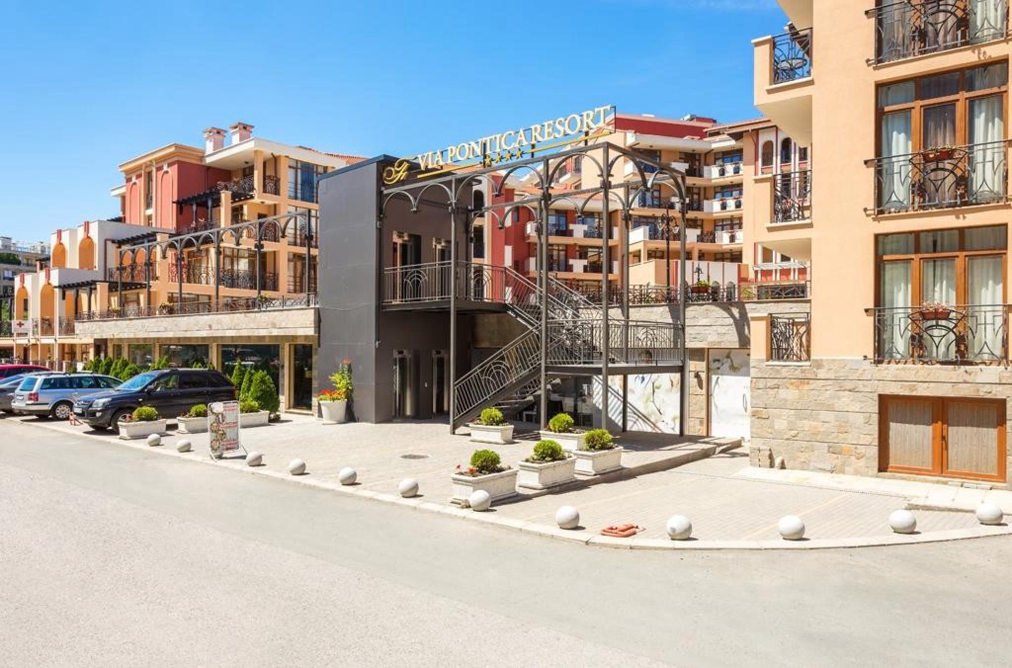 Festa Via Pontica 32