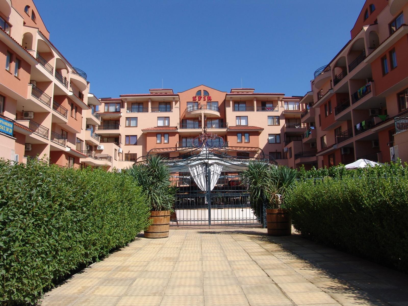 Apart Hotel Efir 1 2