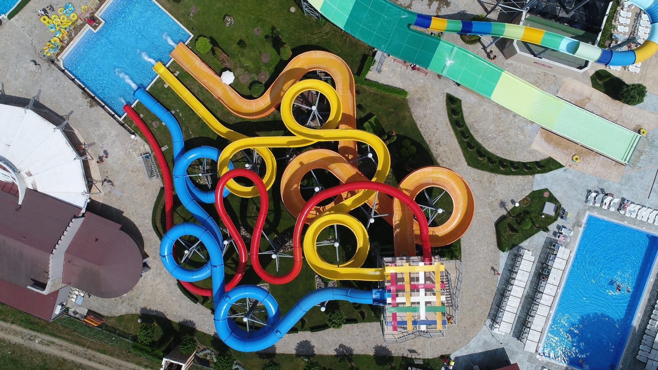 Aqua Nevis Club Hotel 2