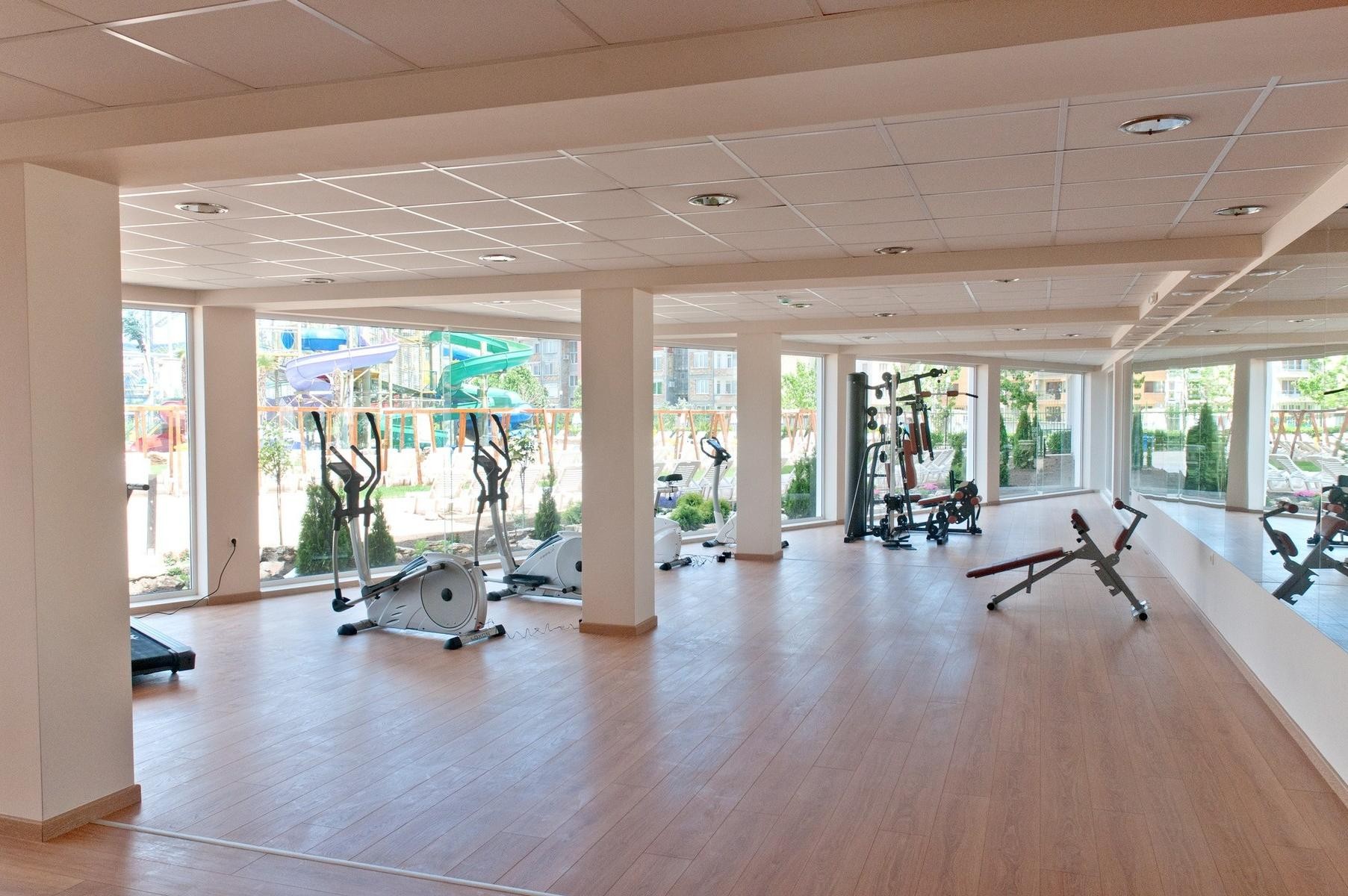 Aqua Nevis Club Hotel 10