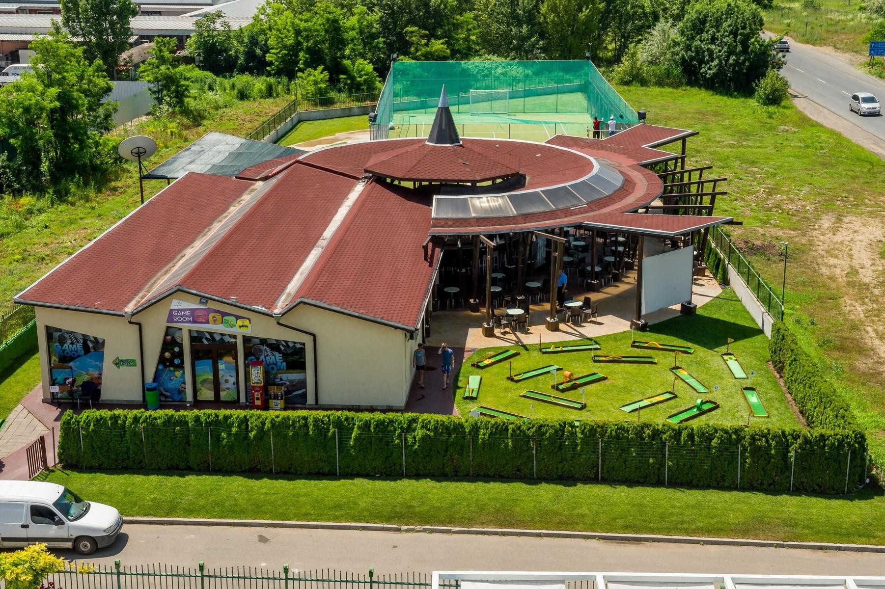 Aqua Nevis Club Hotel 13