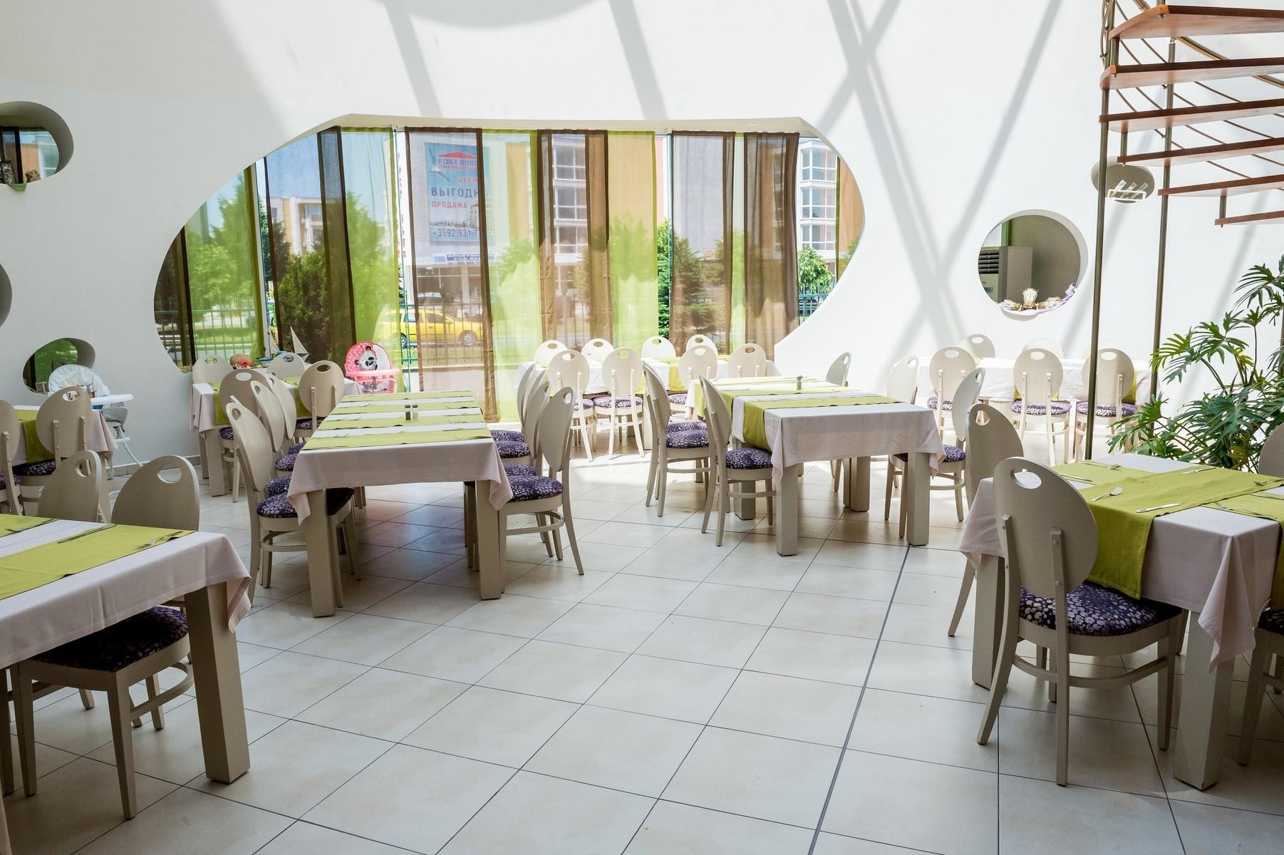 Aqua Nevis Club Hotel 8