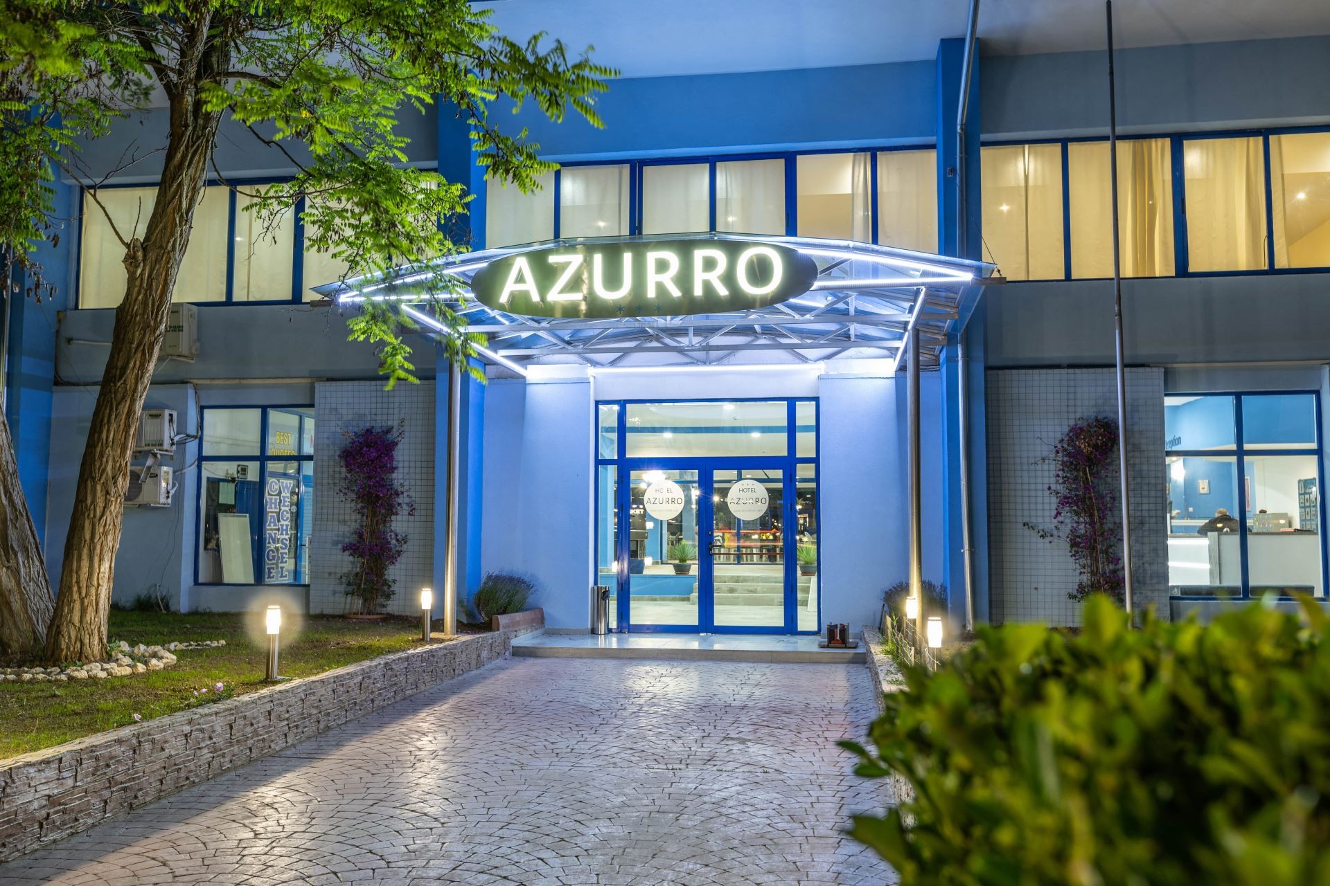 Azurro Hotel 11