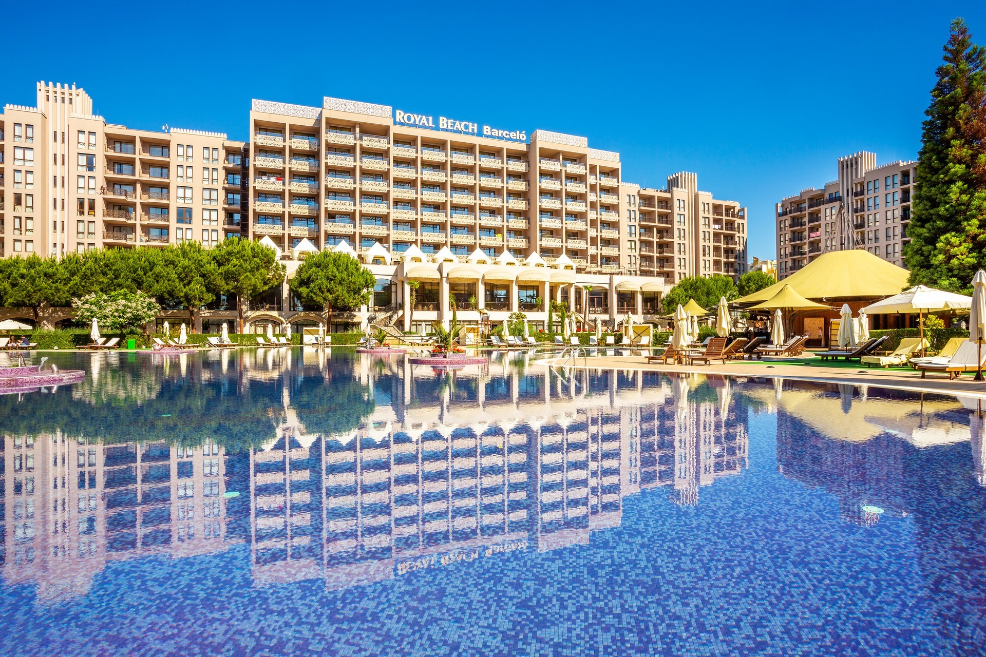 Barceló Royal Beach 11