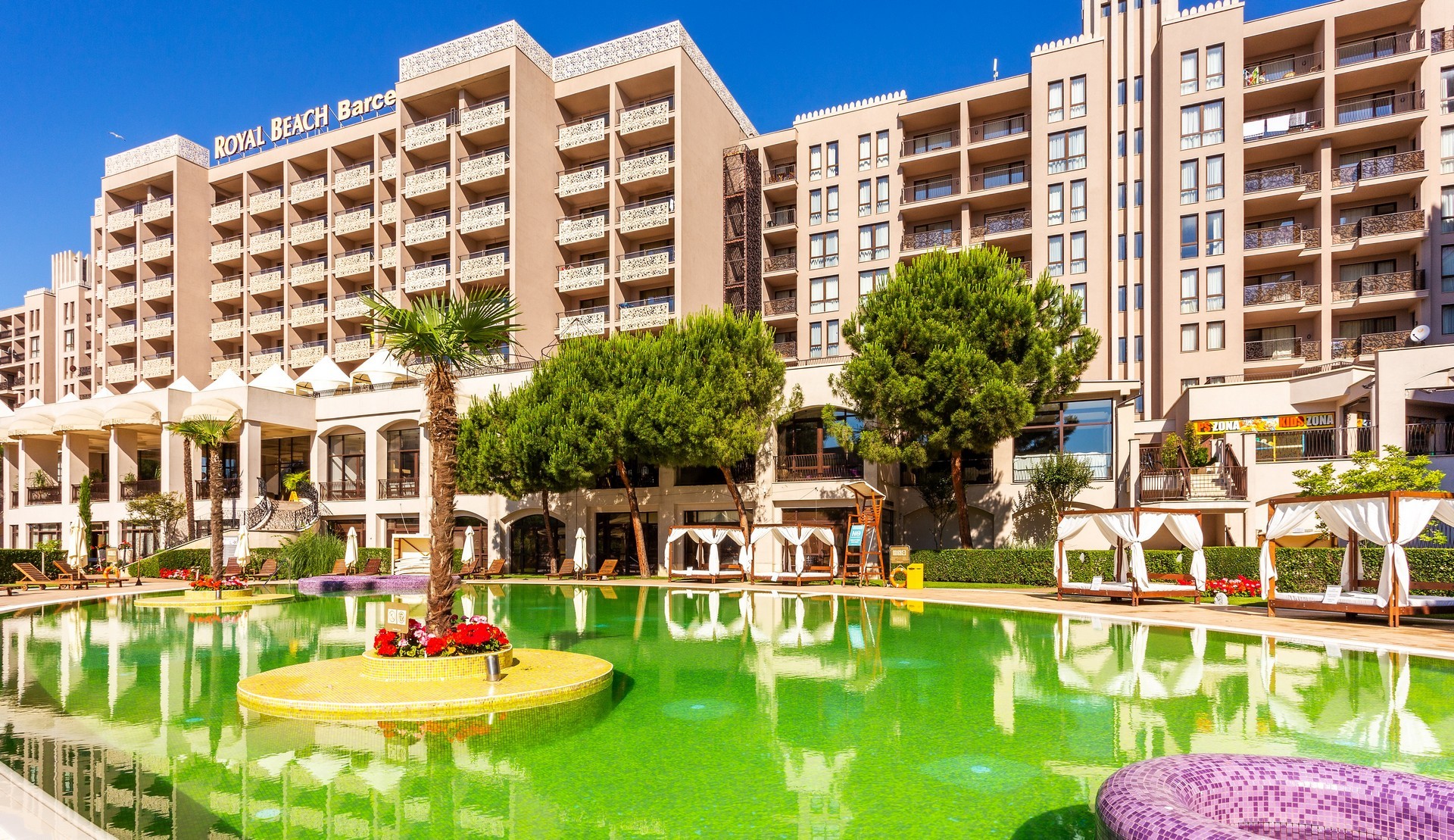 Barceló Royal Beach 34