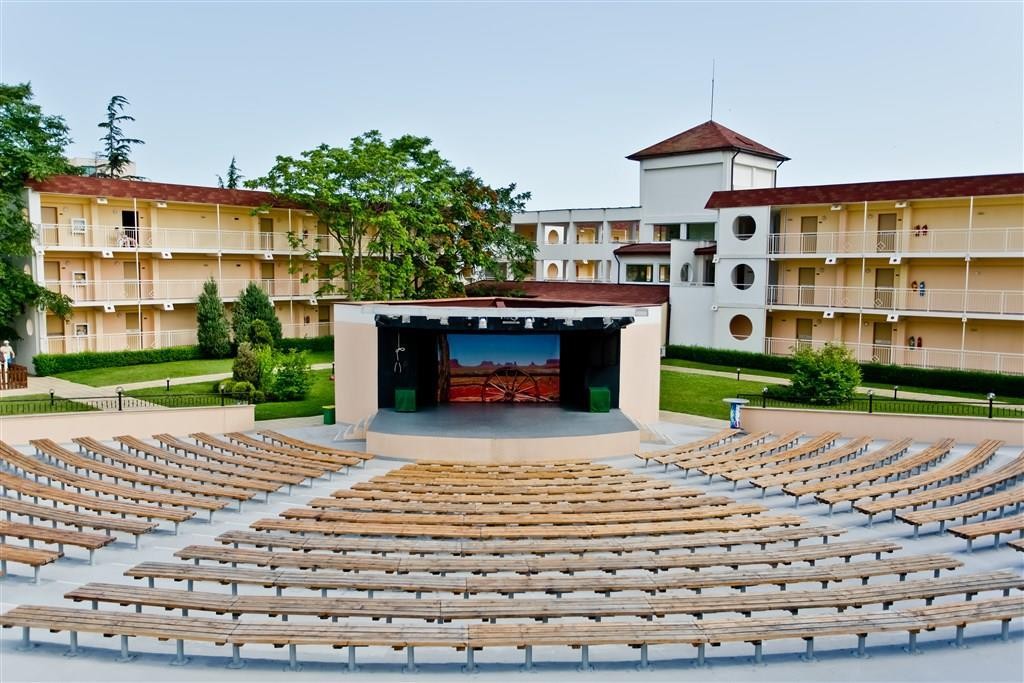 DIT Evrika Beach Club Hotel 21