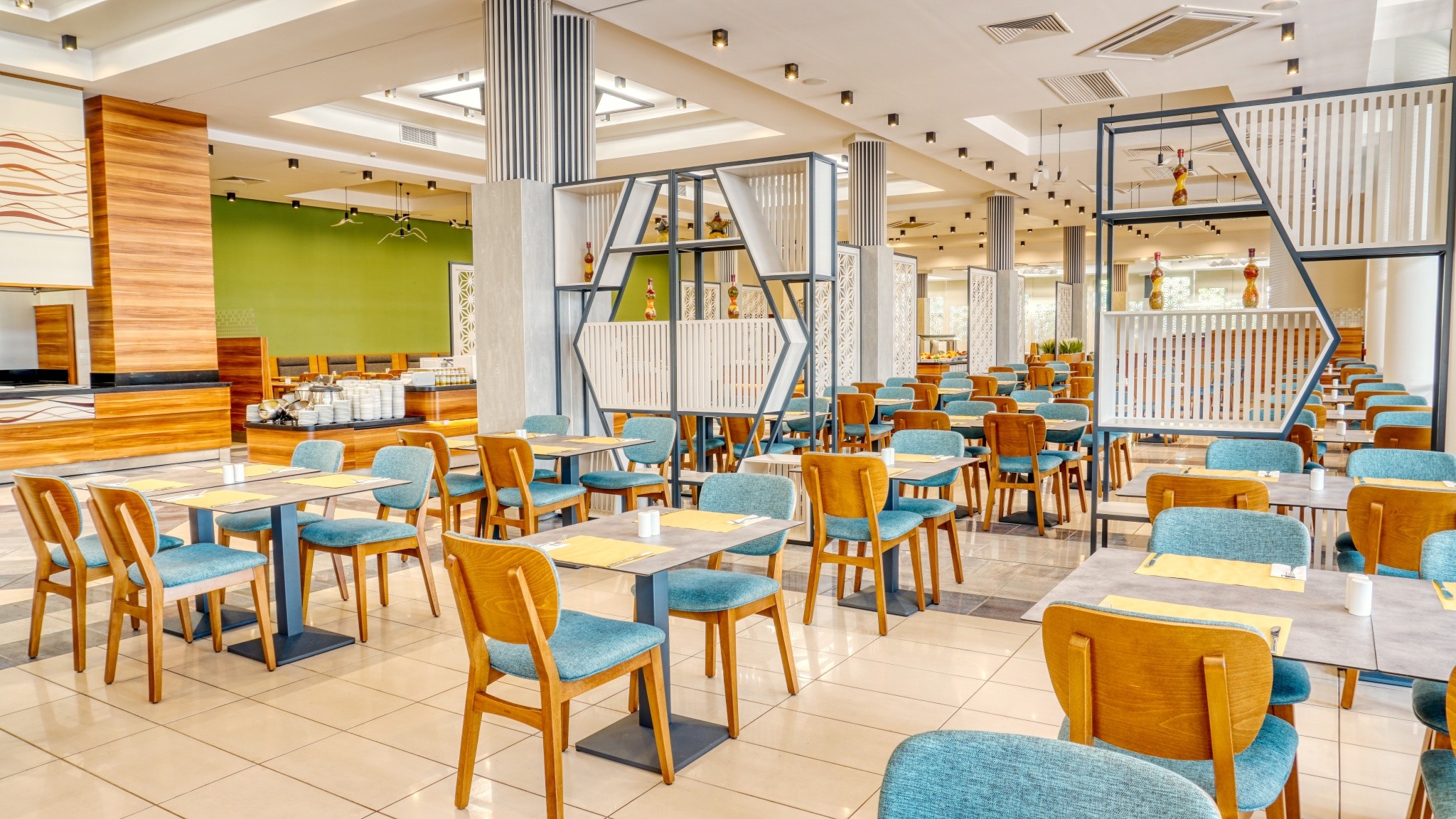 DIT Evrika Beach Club Hotel 12