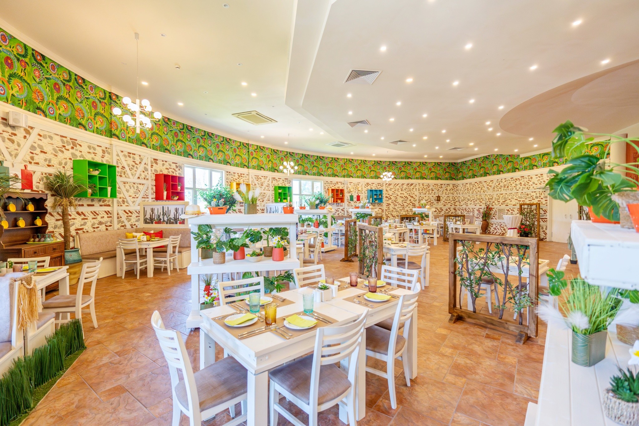 DIT Evrika Beach Club Hotel 16