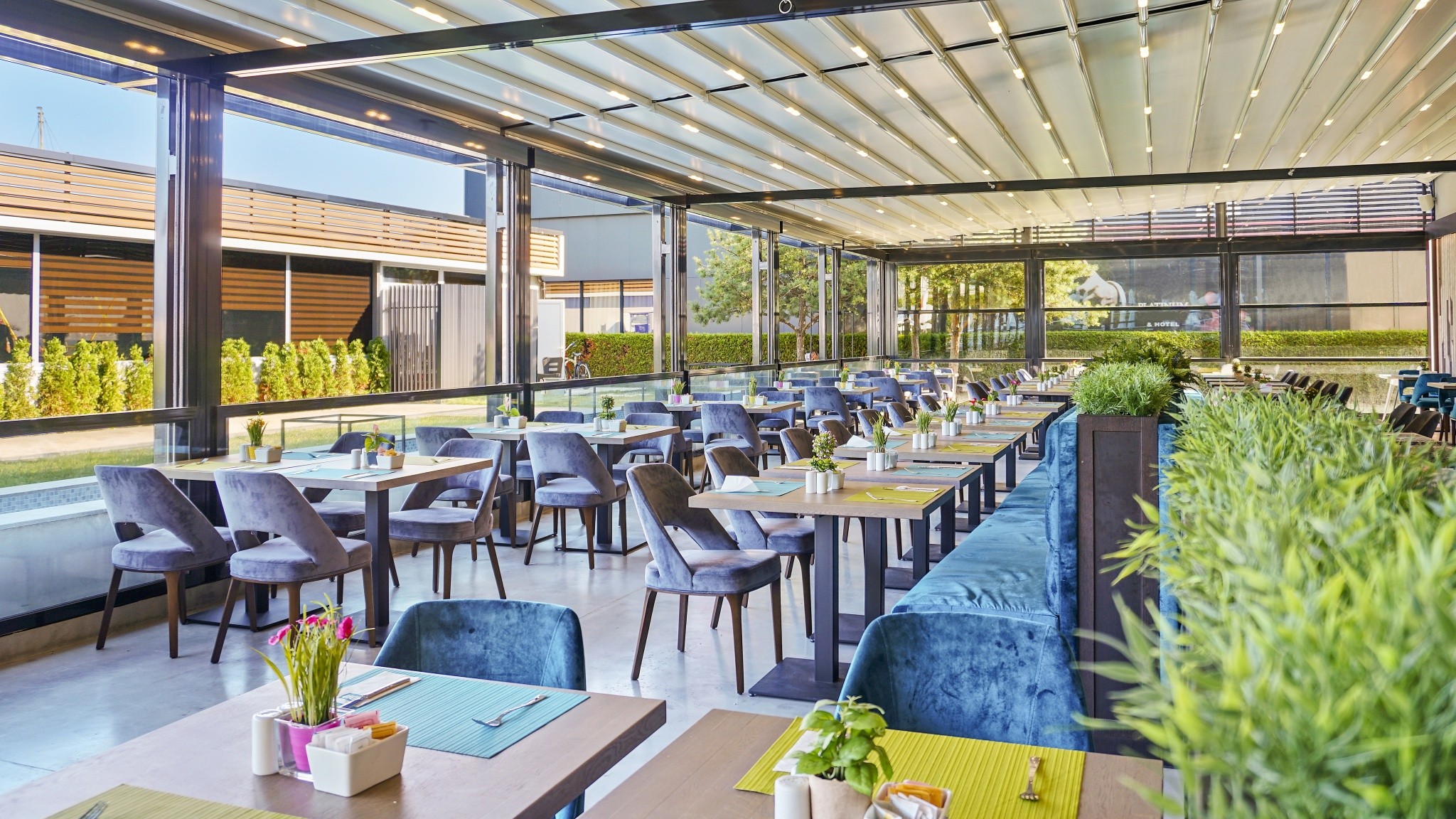 DIT Evrika Beach Club Hotel 18