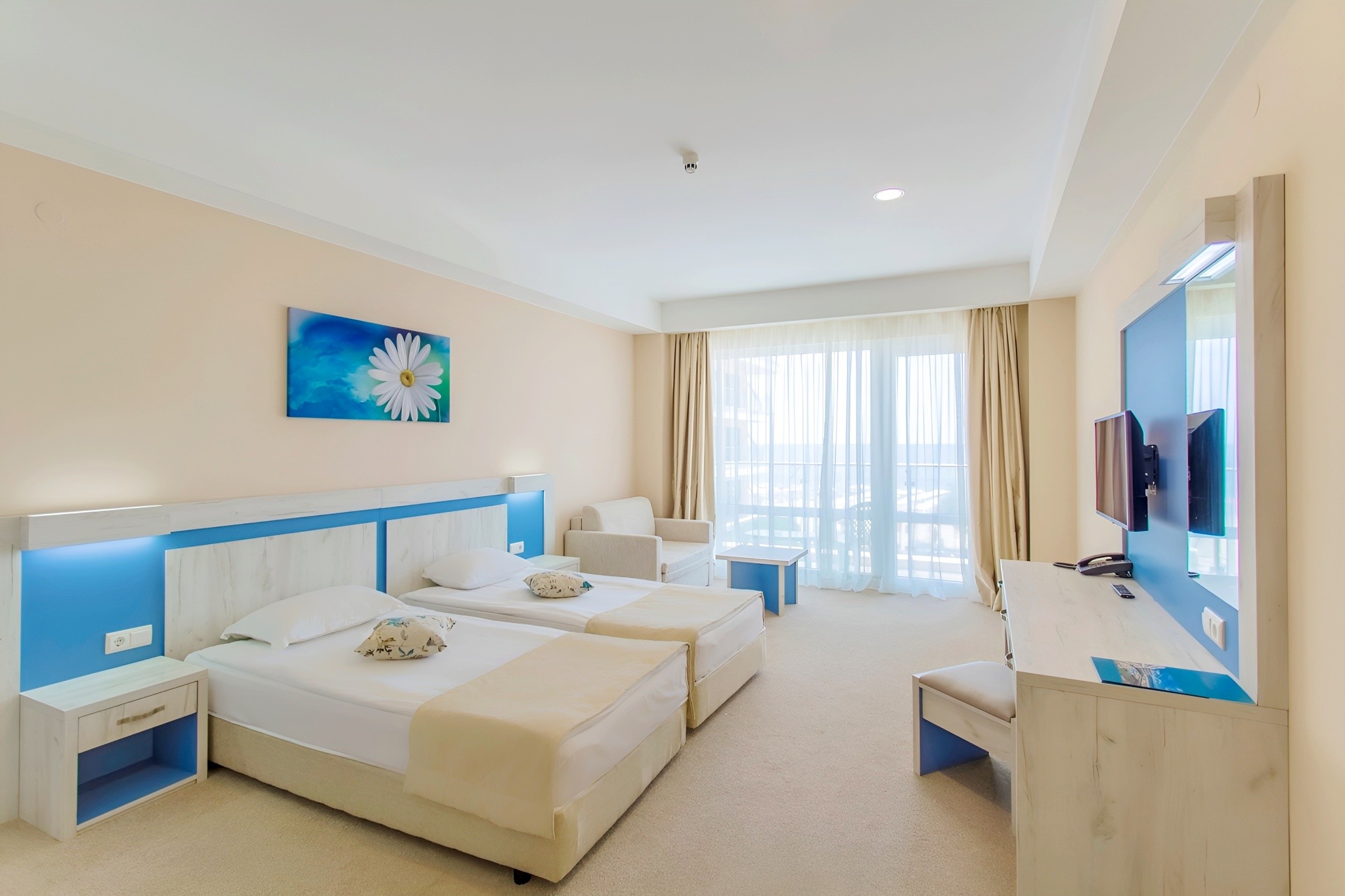 DIT Evrika Beach Club Hotel 10