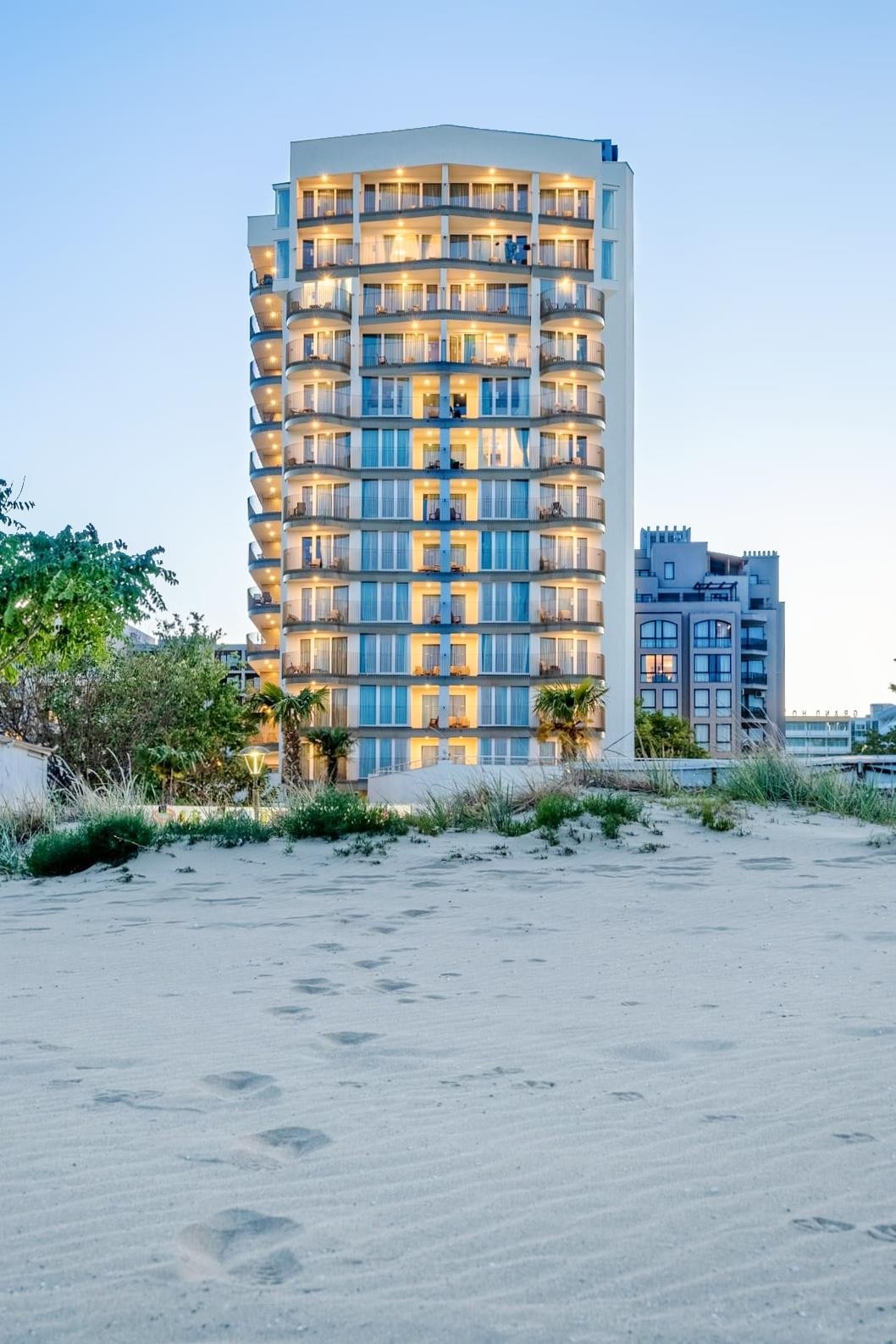 Grand Hotel Sunny Beach 38
