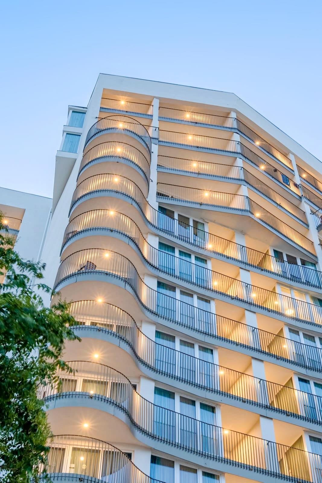 Grand Hotel Sunny Beach 39