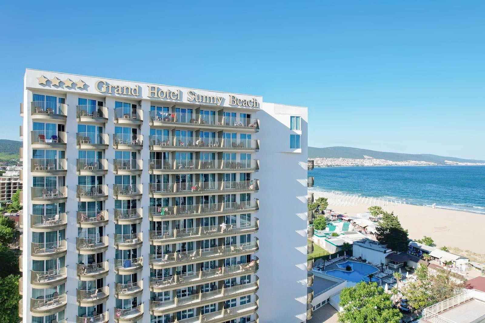 Grand Hotel Sunny Beach 41