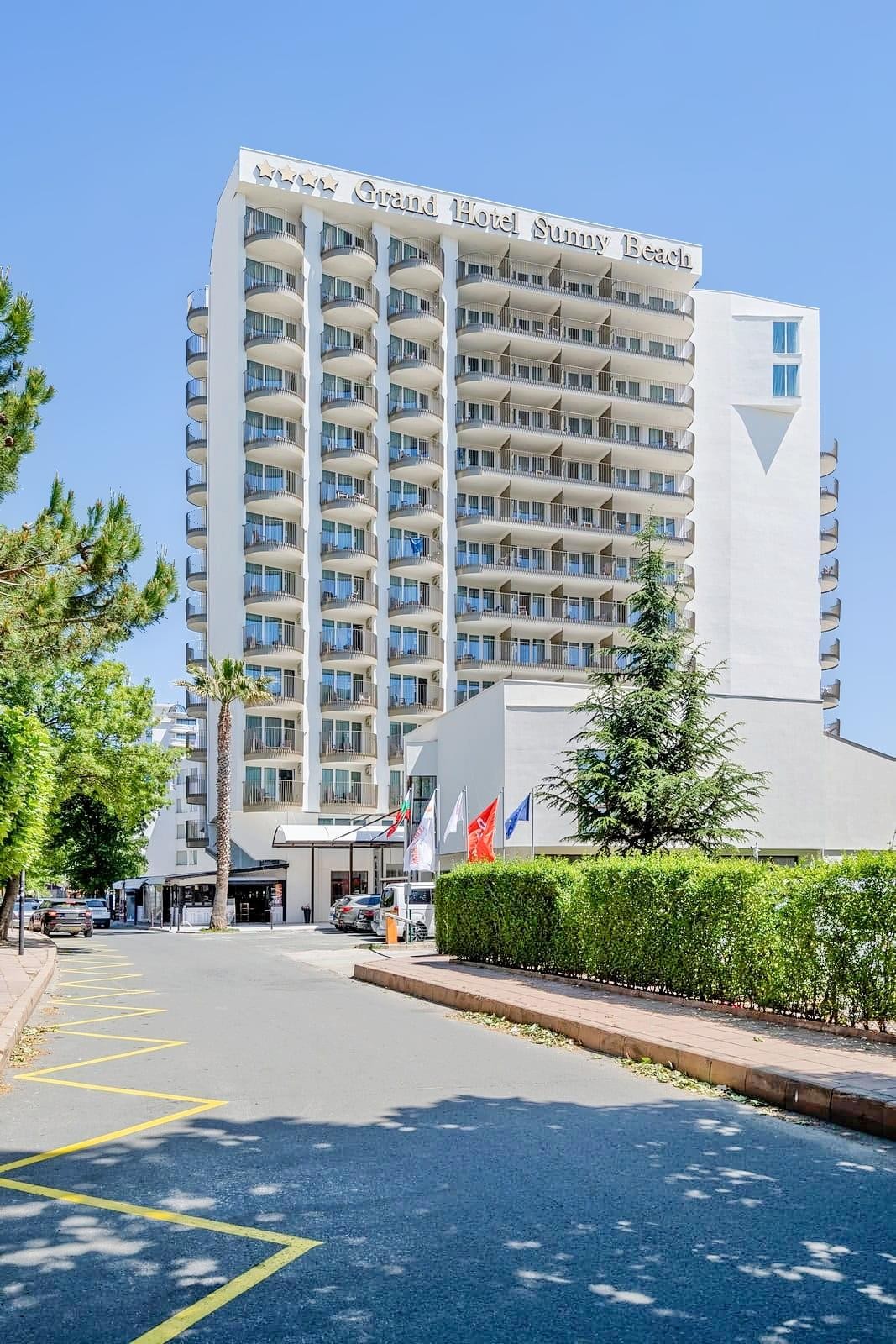 Grand Hotel Sunny Beach 40