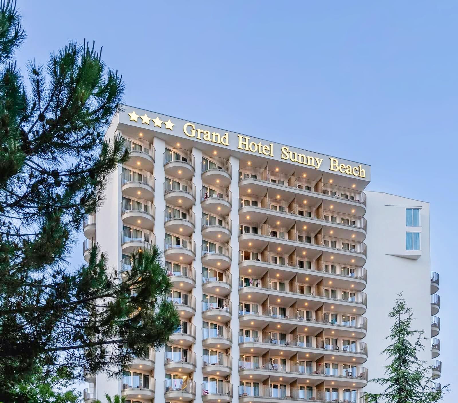 Grand Hotel Sunny Beach 42