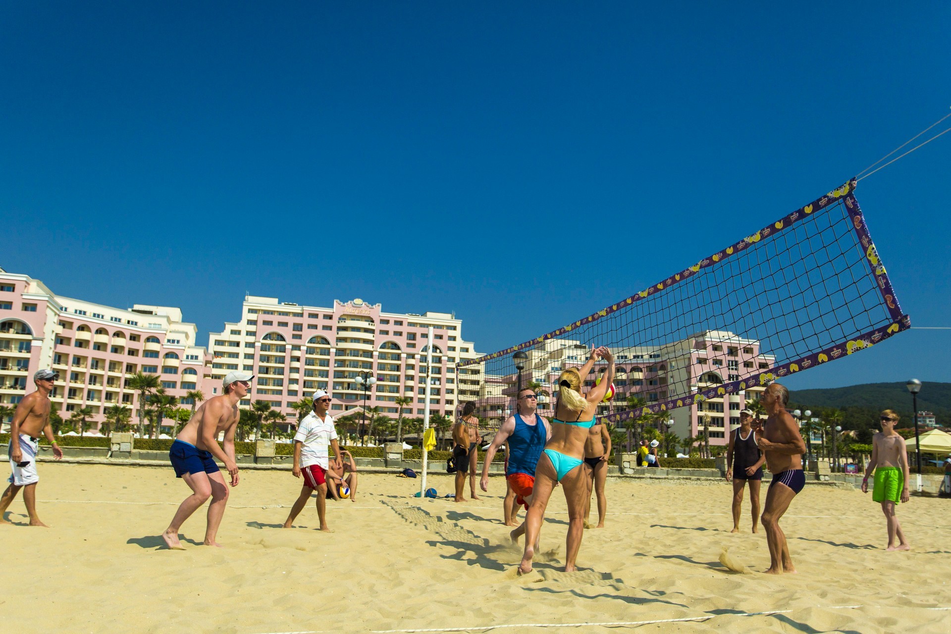 DIT MAJESTIC BEACH RESORT 21